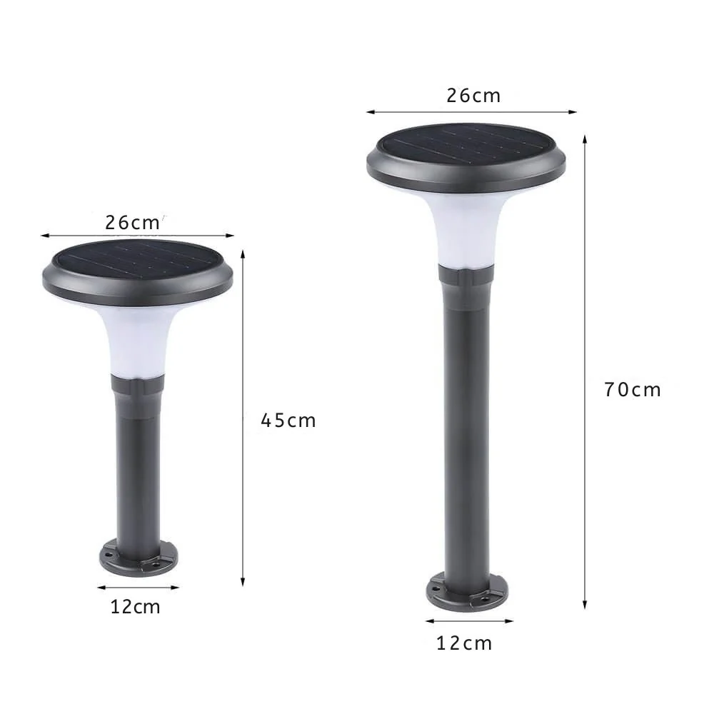 Matthew Contemporary Outdoor Path Lighting - Image 7