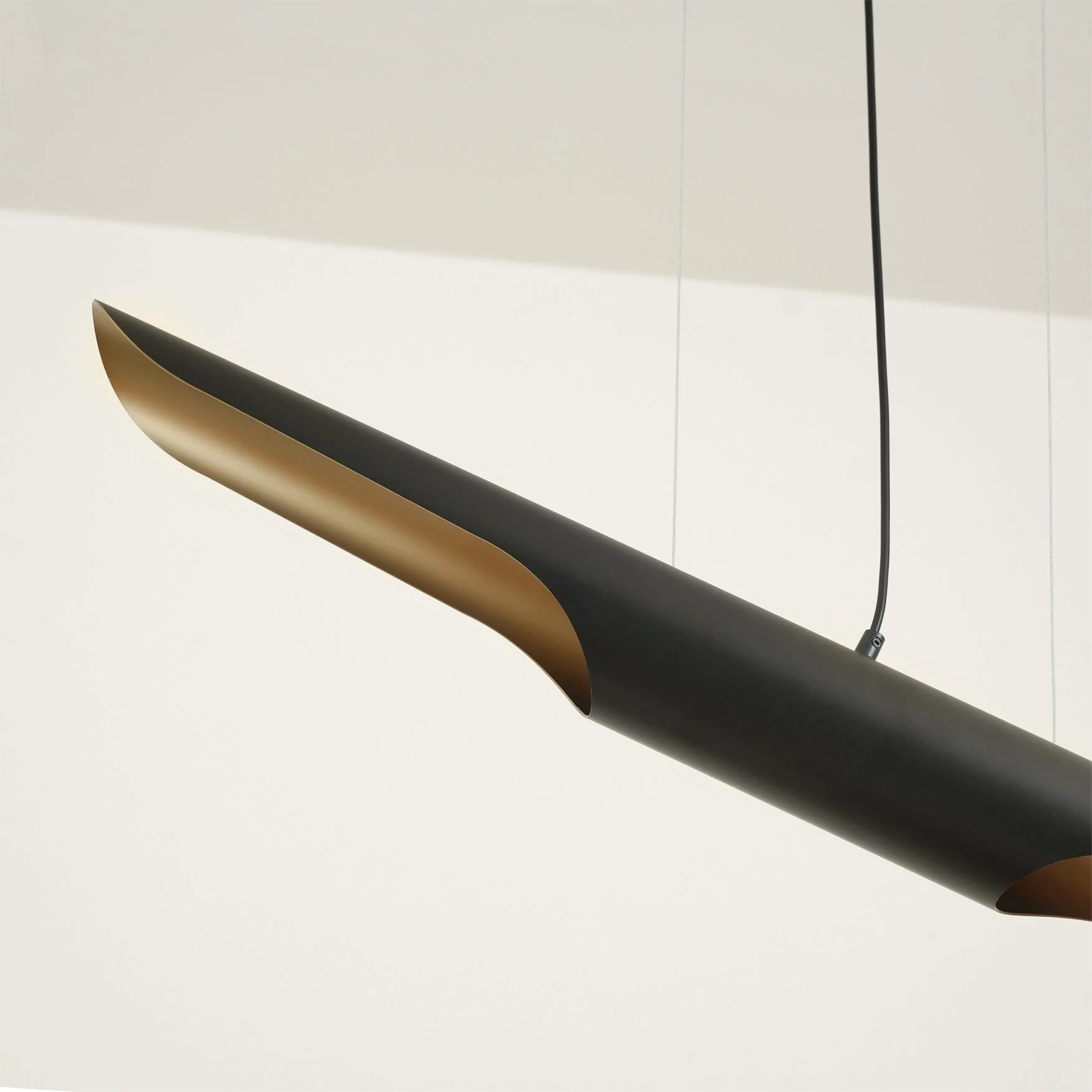 Soar Modern Pipe Pendant Lights - Image 49
