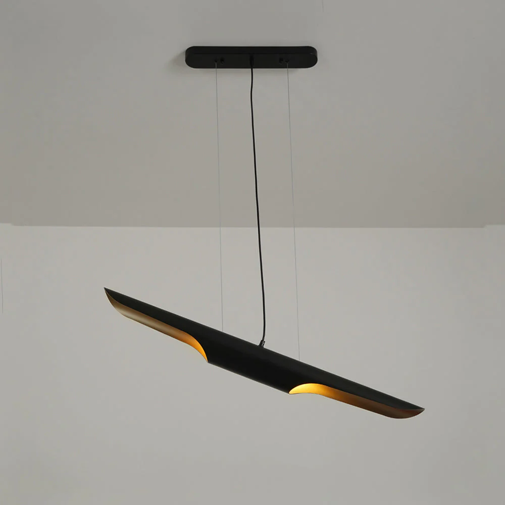 Soar Modern Pipe Pendant Lights - Image 53