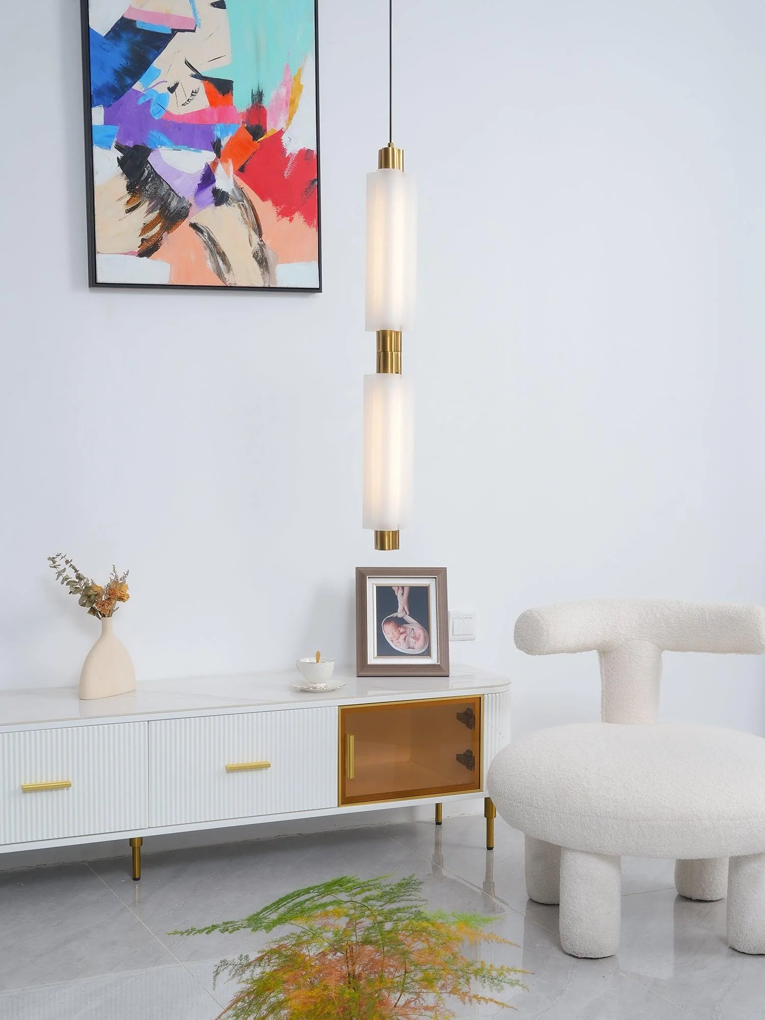 Solact Industrial Pendant Light - Image 41