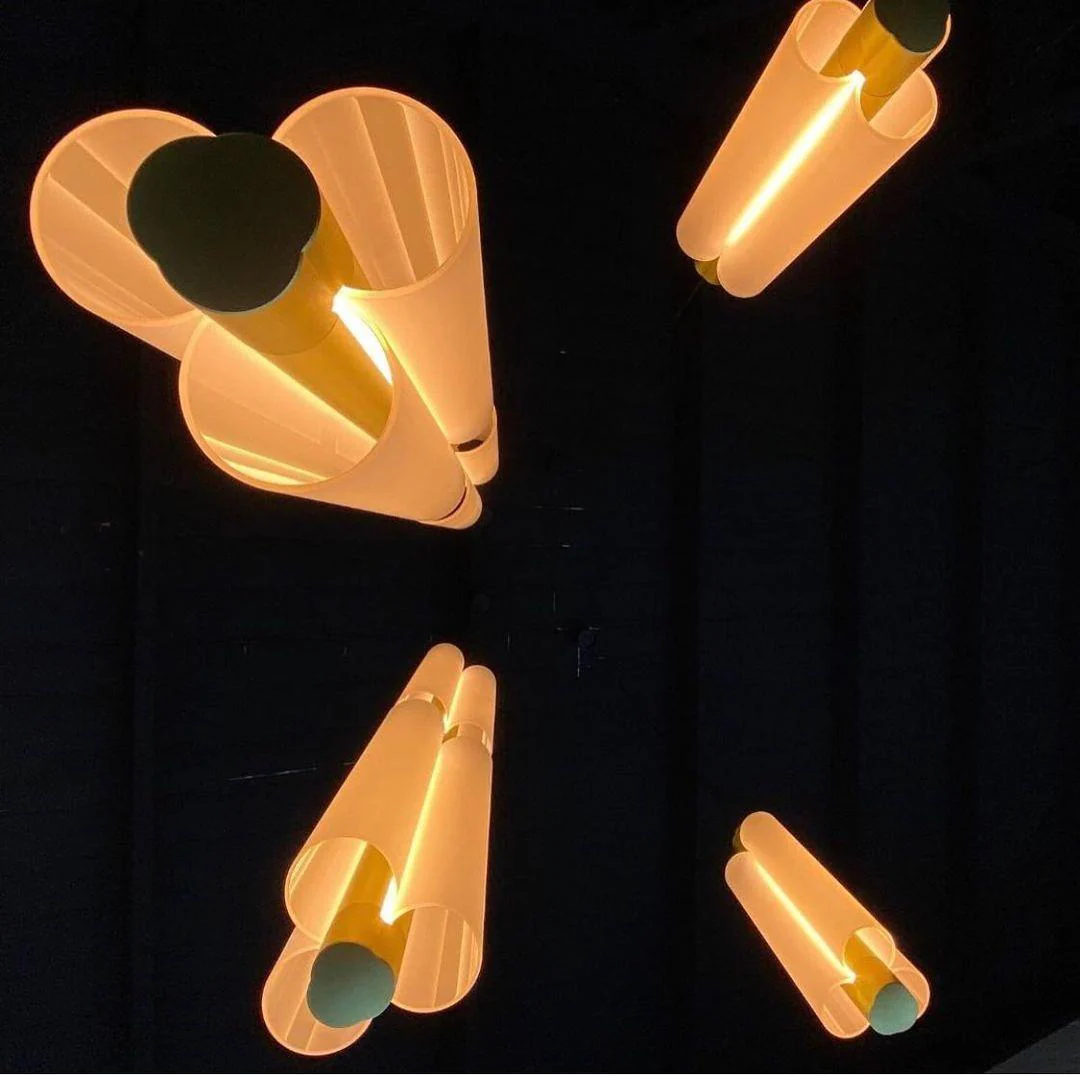 Solact Industrial Pendant Light - Image 44