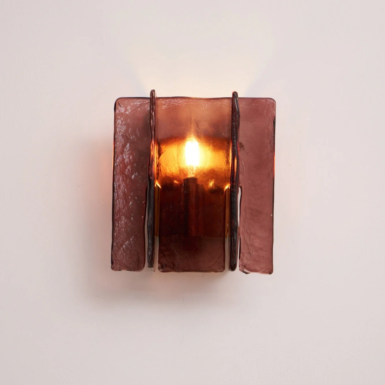 Solanic Glass Artistic Wall Lamp - Image 21