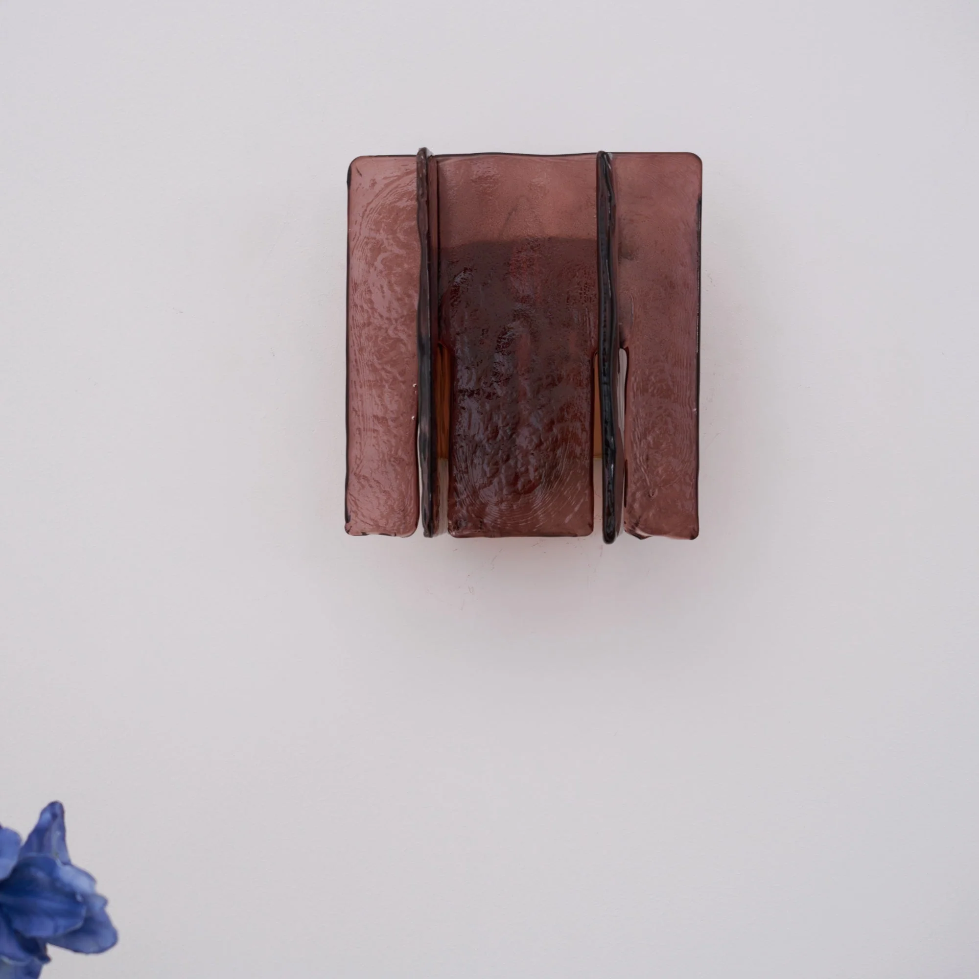 Solanic Glass Artistic Wall Lamp - Image 33