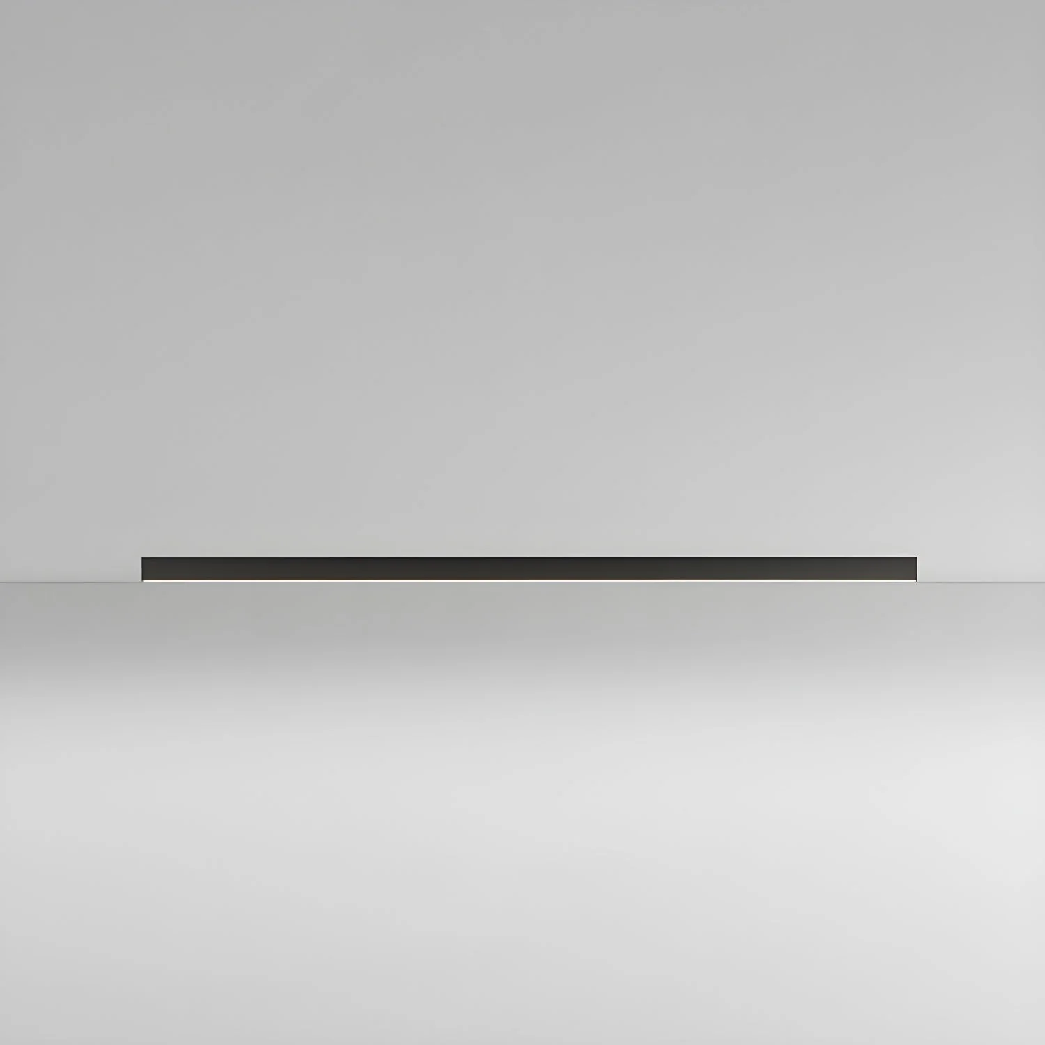 Solara Ceiling Lamp Linear Ultra Slim Minimalist Functional - Image 13