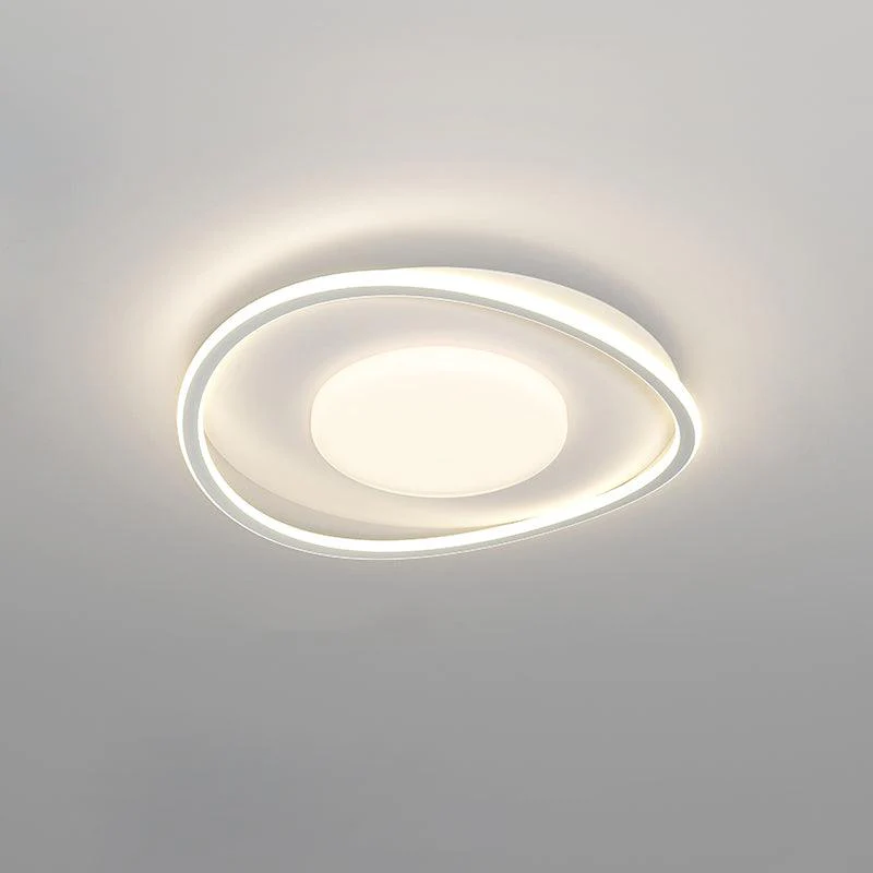Solara Ceiling Lamp Minimalist Geometry LED - Image 22