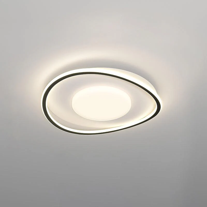 Solara Ceiling Lamp Minimalist Geometry LED - Image 6