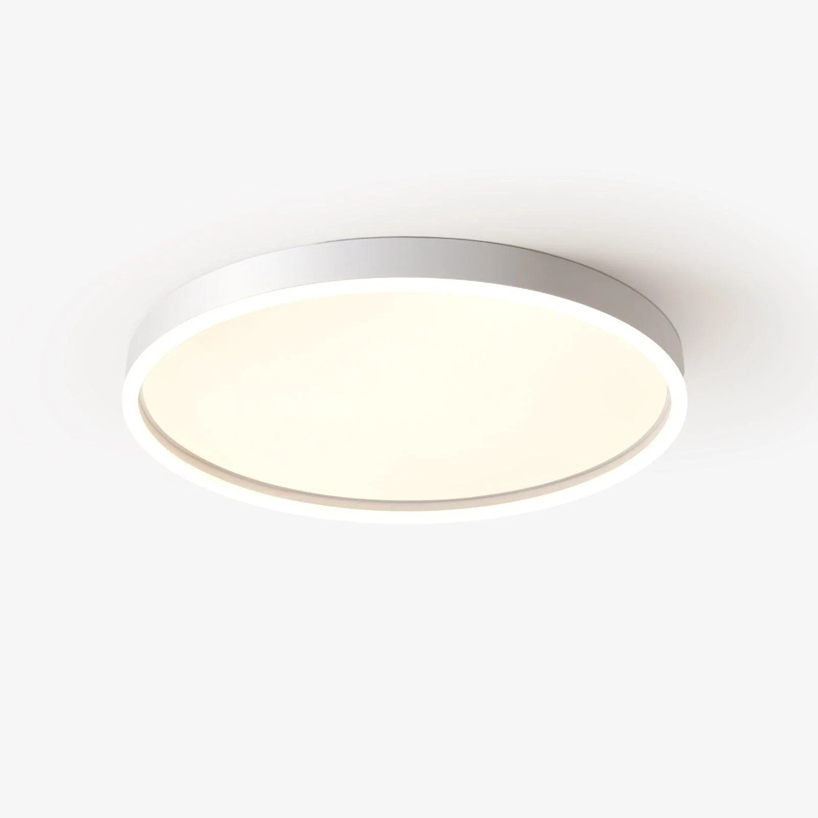 Solara Ceiling Lamp Minimalistic White