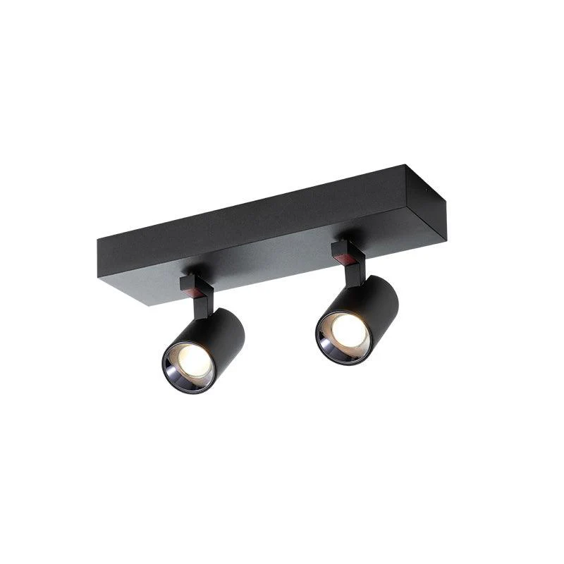 Solara Ceiling Lamp POG Double Linear Adjustable Spots - Image 20