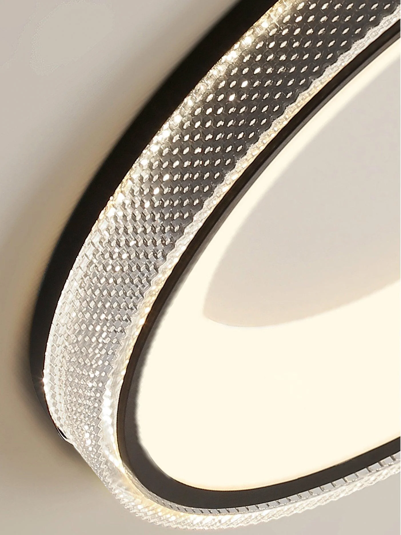 Solara Ceiling Lamp Round Recessed Minimalist Warm - Image 18