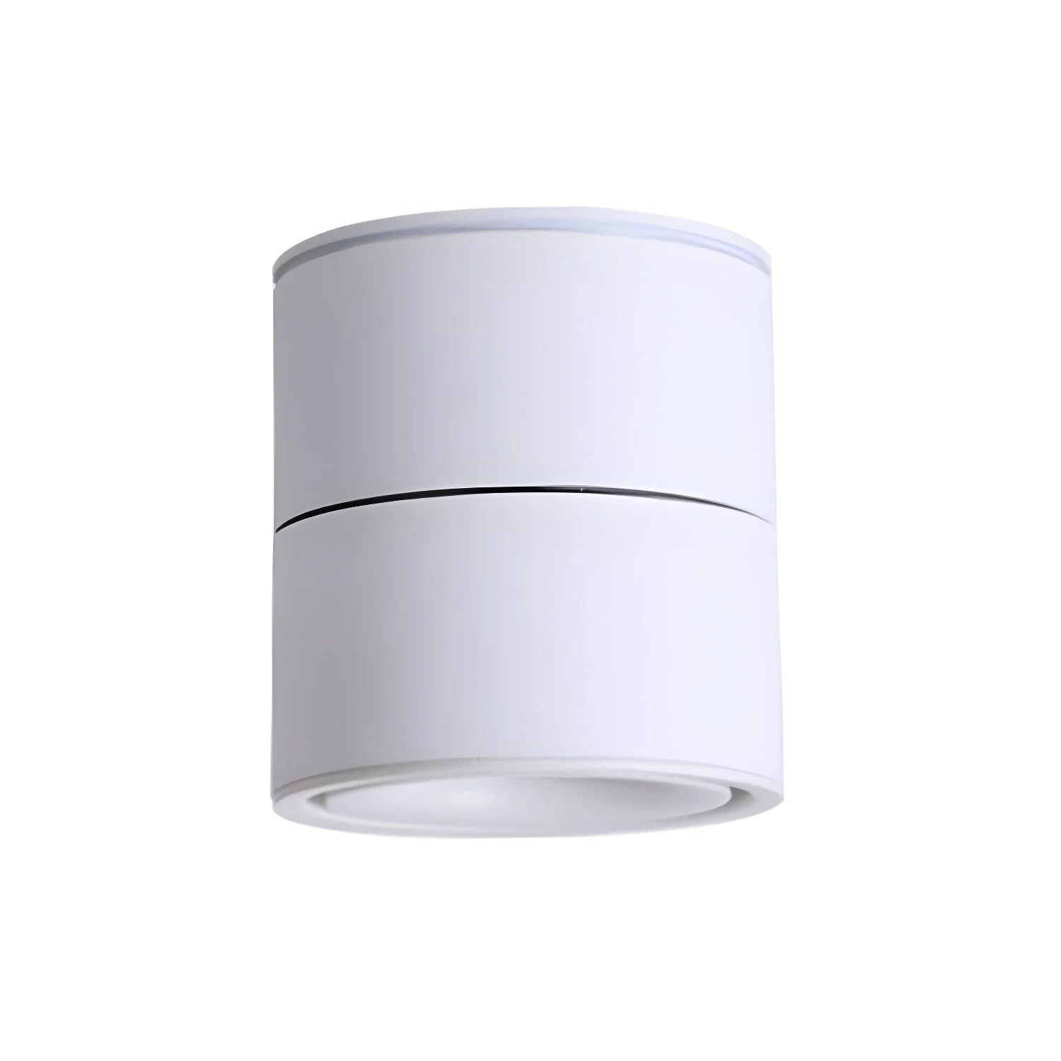 Solara Ceiling Light Aluminum Adjustable Spotlight Minimalist - Image 2
