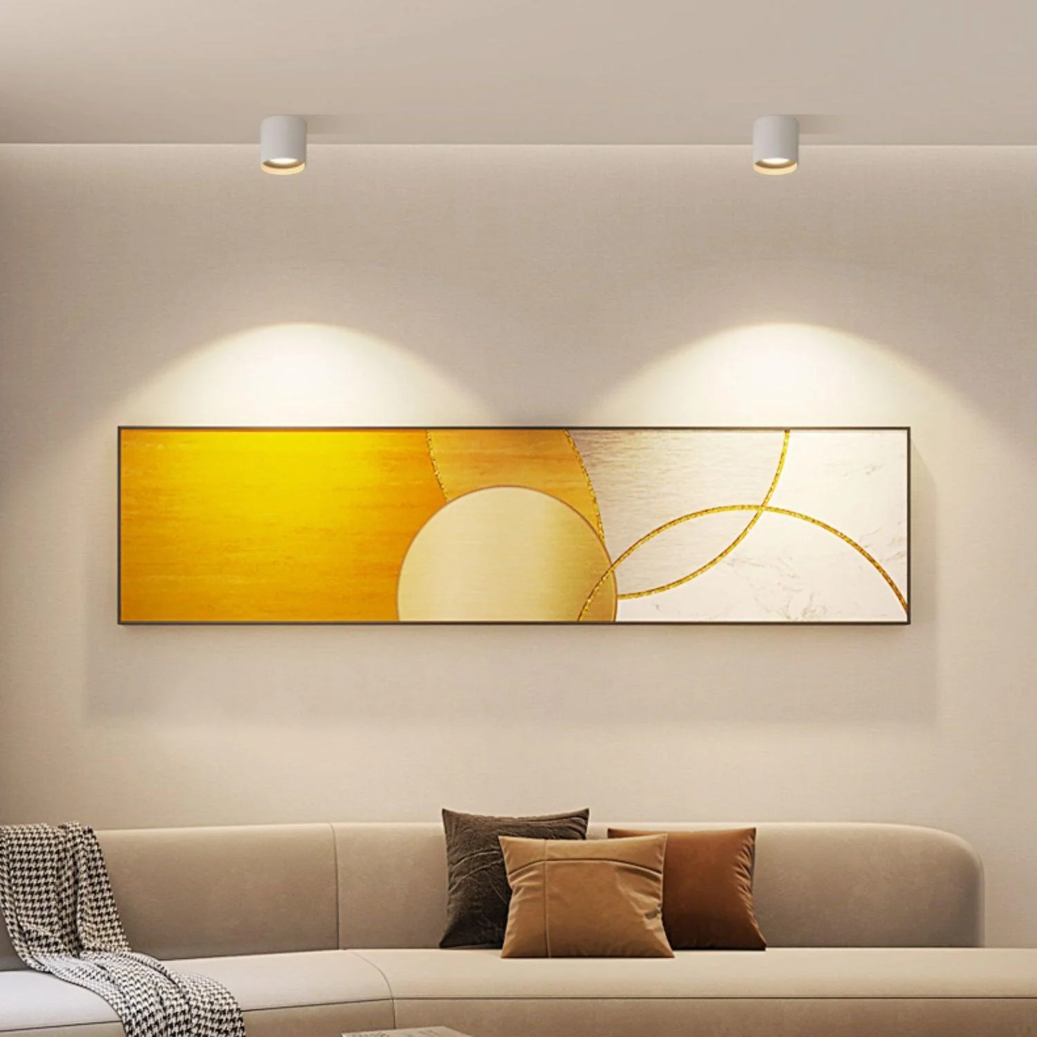Solara Ceiling Light - Image 4