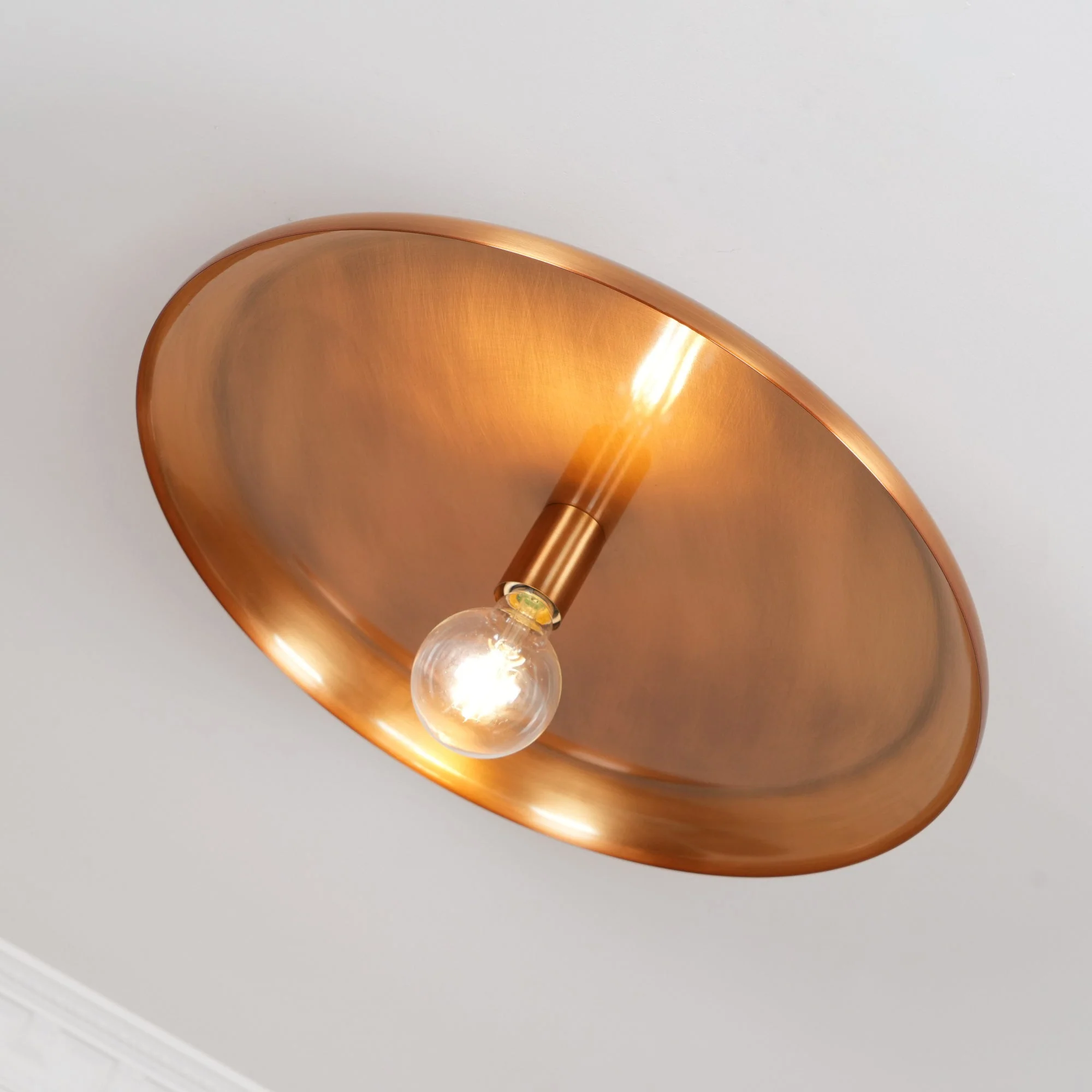 Solara Industrial Iron Ceiling Light - Image 14