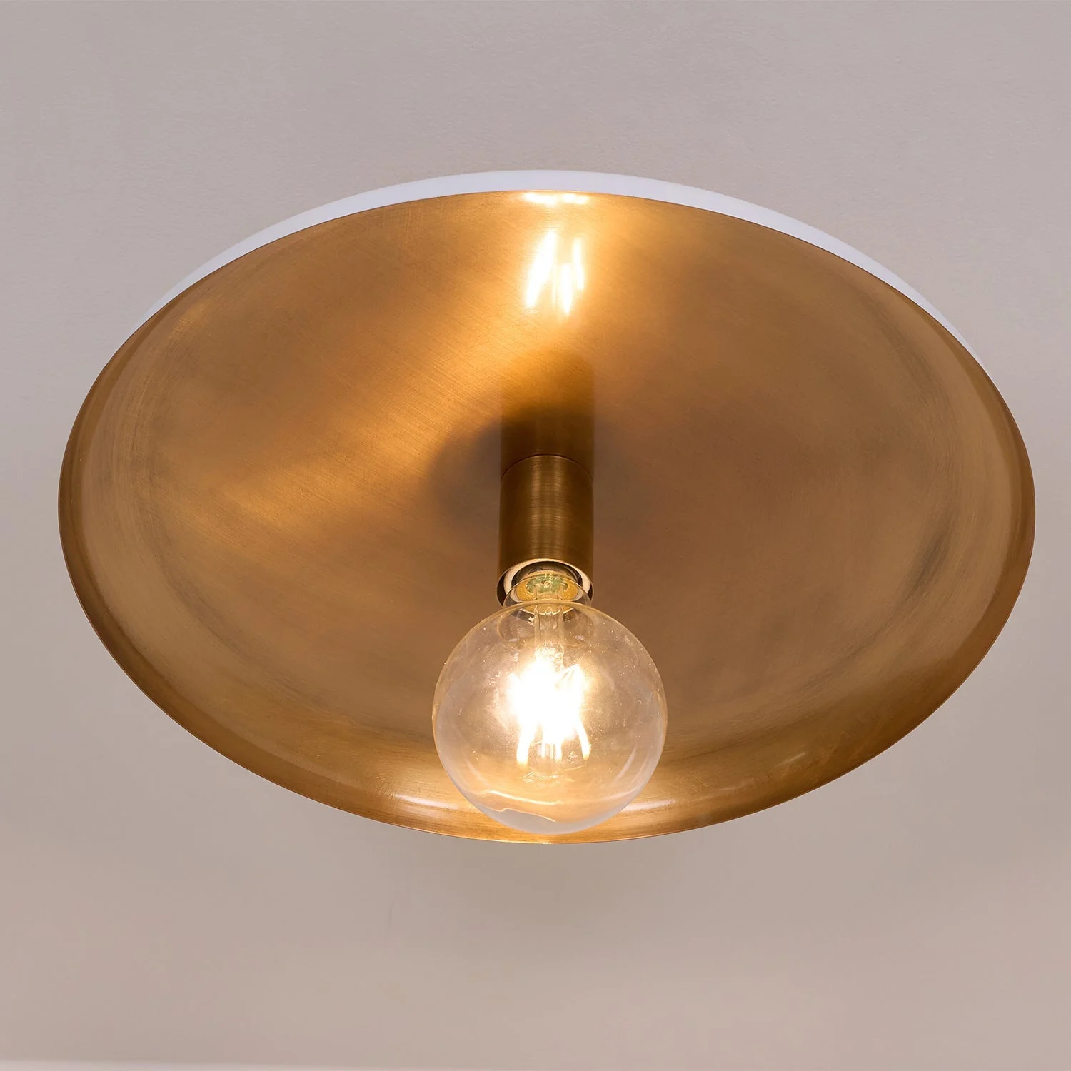 Solara Industrial Iron Ceiling Light - Image 33