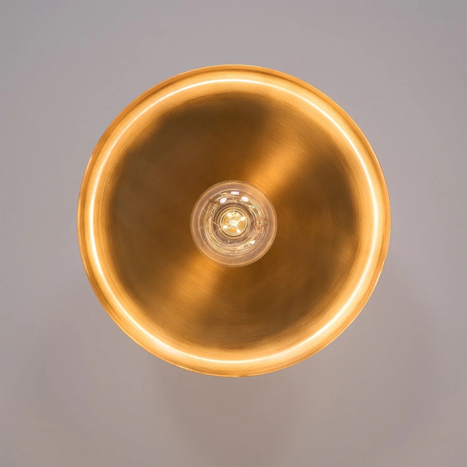 Solara Industrial Iron Ceiling Light - Image 34