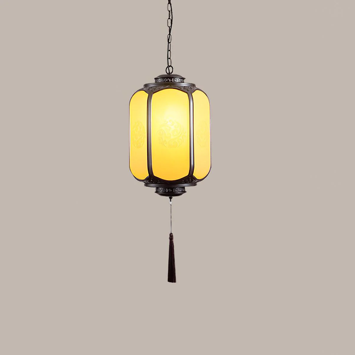 Solara Pendant Lamp Antique Lantern Outdoor Rustic - Image 20