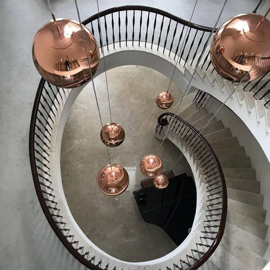 Solara Pendant Lamp Irregular Cluster Sculptural - Image 141