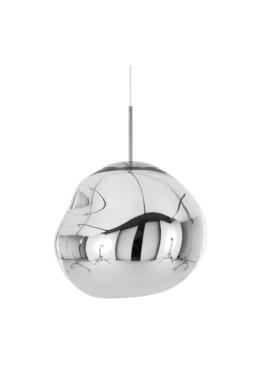 Solara Pendant Lamp Irregular Cluster Sculptural - Image 168