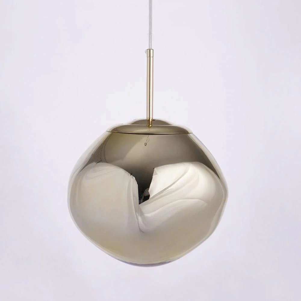 Solara Pendant Lamp Irregular Cluster Sculptural - Image 171