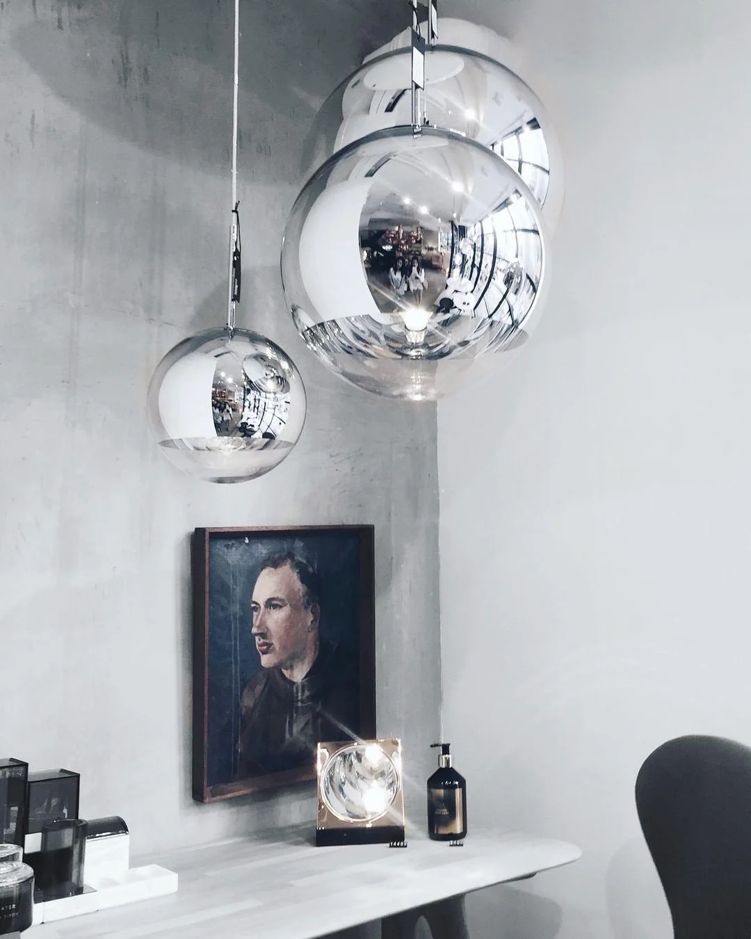 Solara Pendant Lamp Irregular Cluster Sculptural - Image 50
