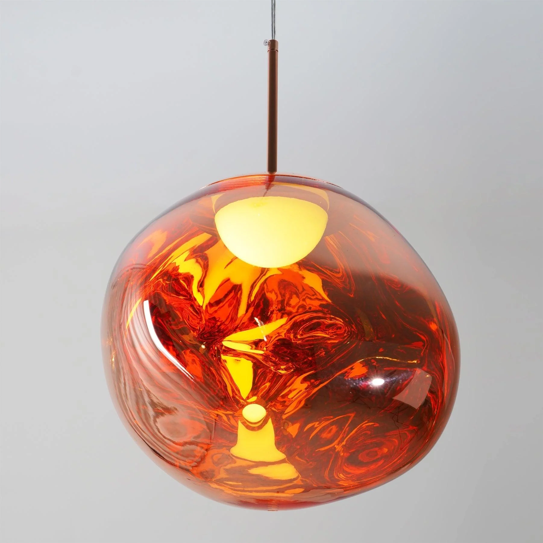 Solara Pendant Lamp Irregular Cluster Sculptural - Image 87