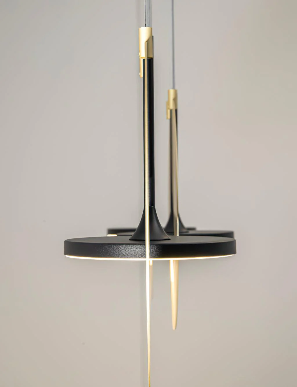Solara Pendant Lamp Oval Ring Geometric - Image 18