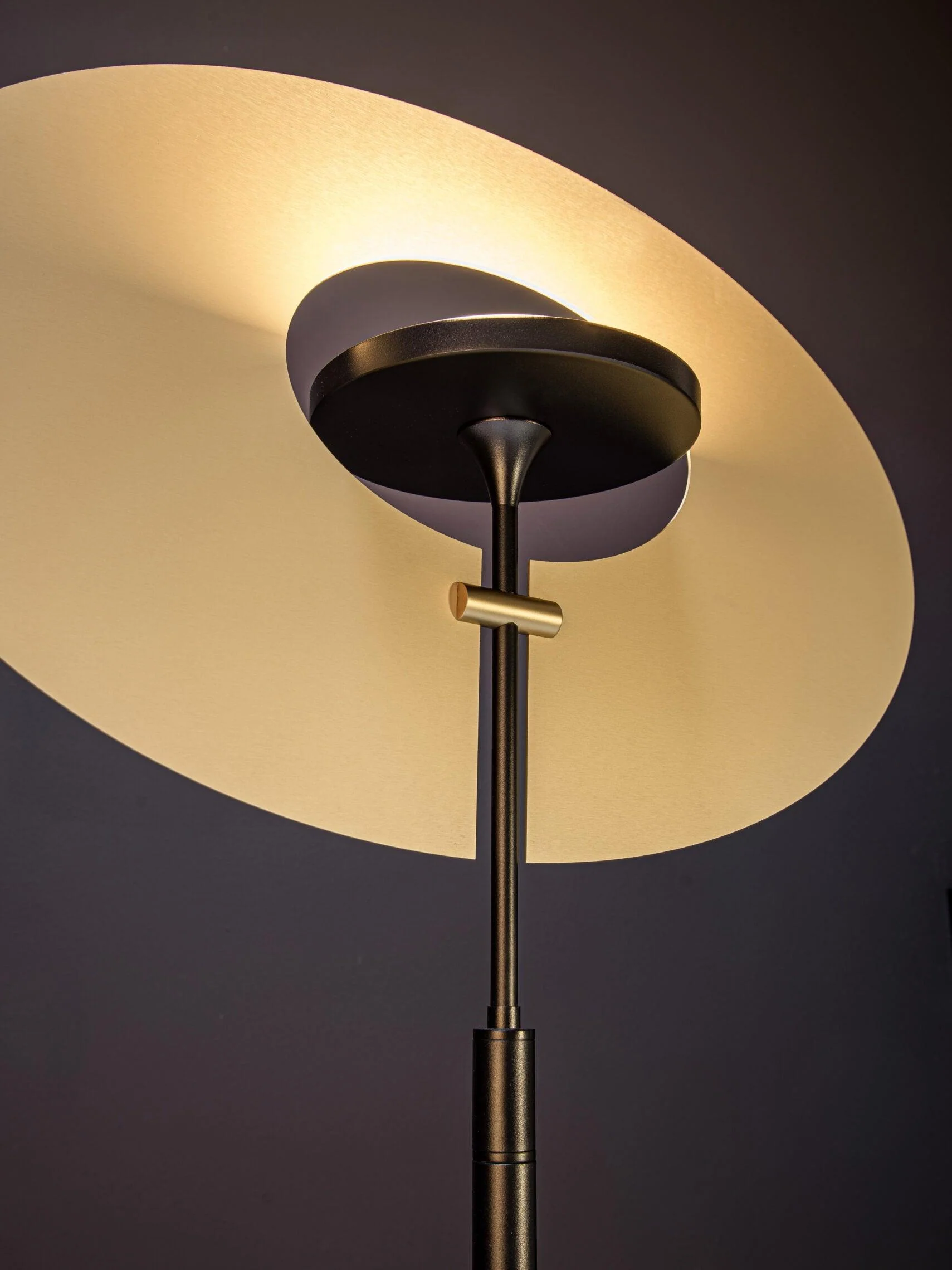 Solara Pendant Lamp Oval Ring Geometric - Image 19