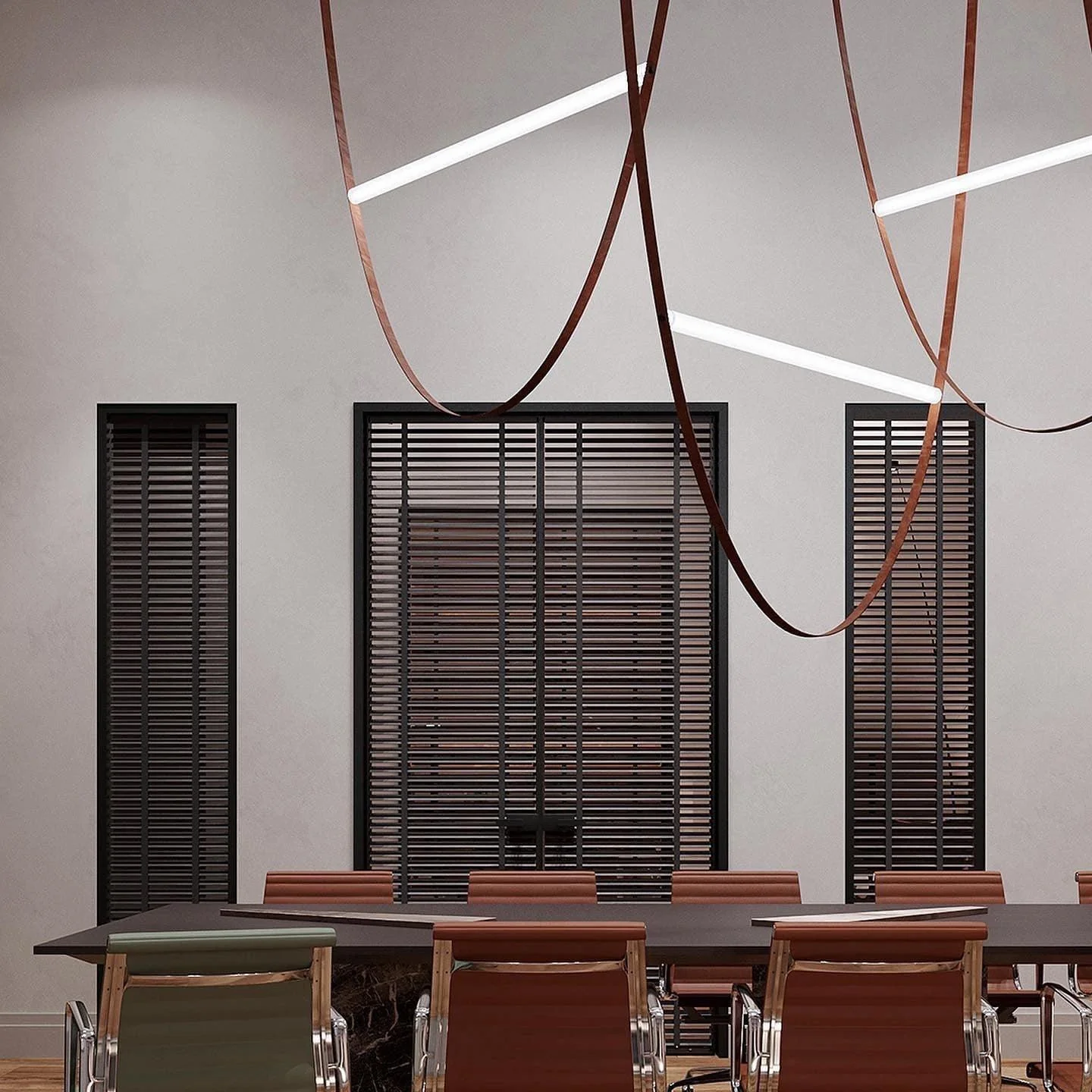 Solara Pendant Lamp Tracer Belt - Image 2