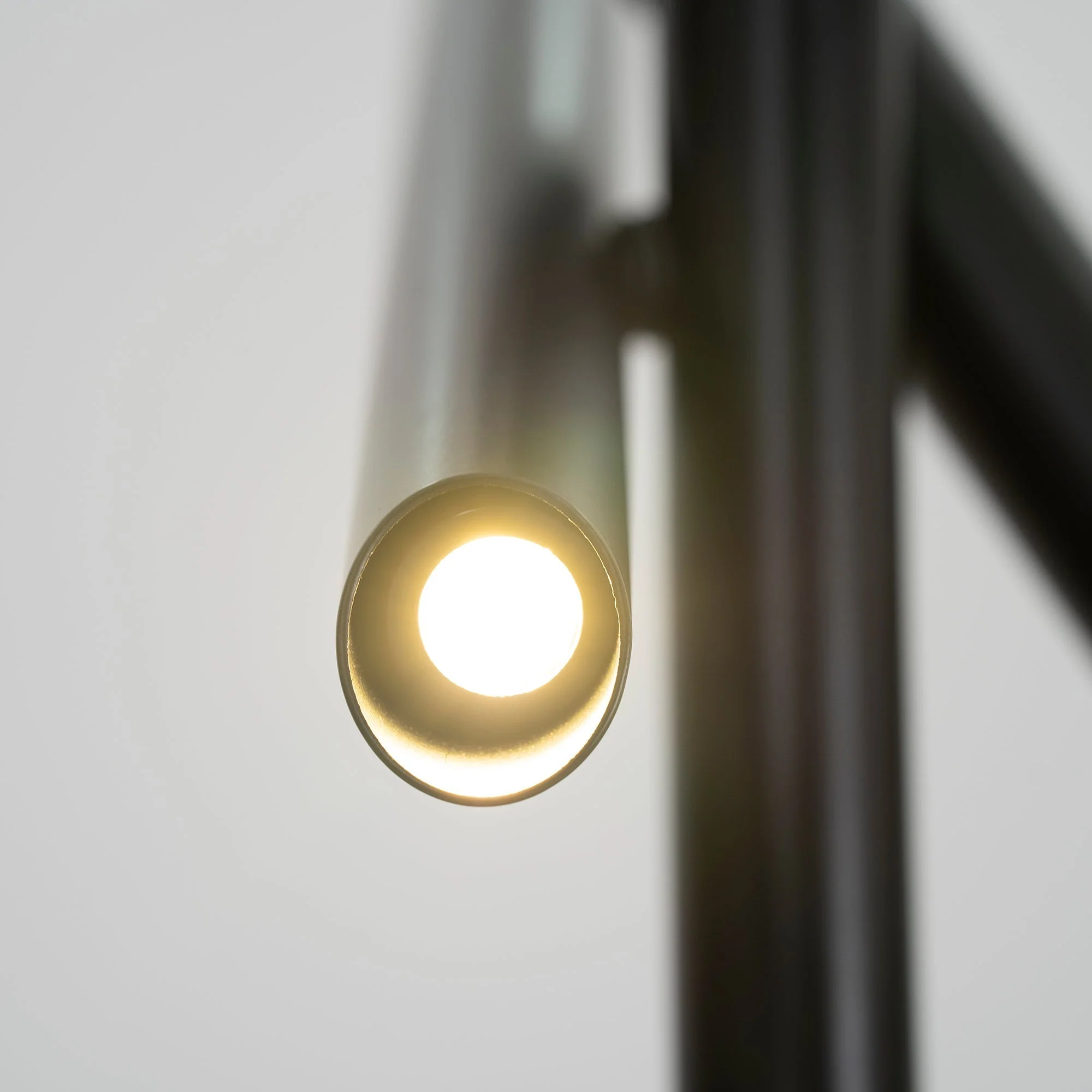 Solara Pendant Lamp Tubes Aluminum Minimalist - Image 68
