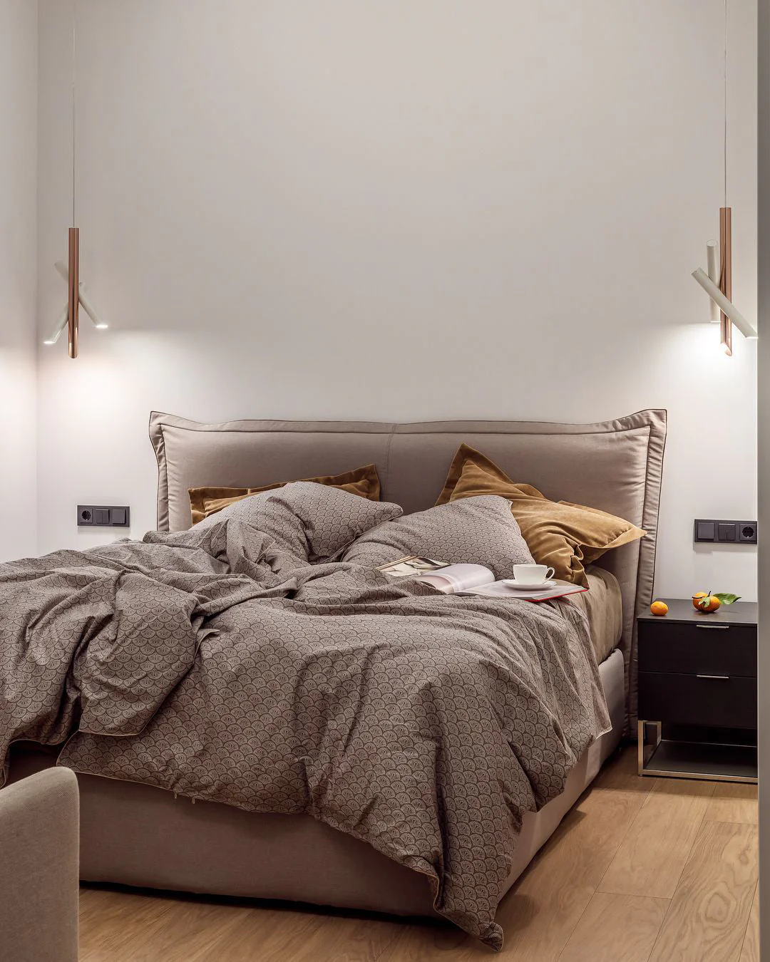 Solara Pendant Lamp Tubes Aluminum Minimalist - Image 69