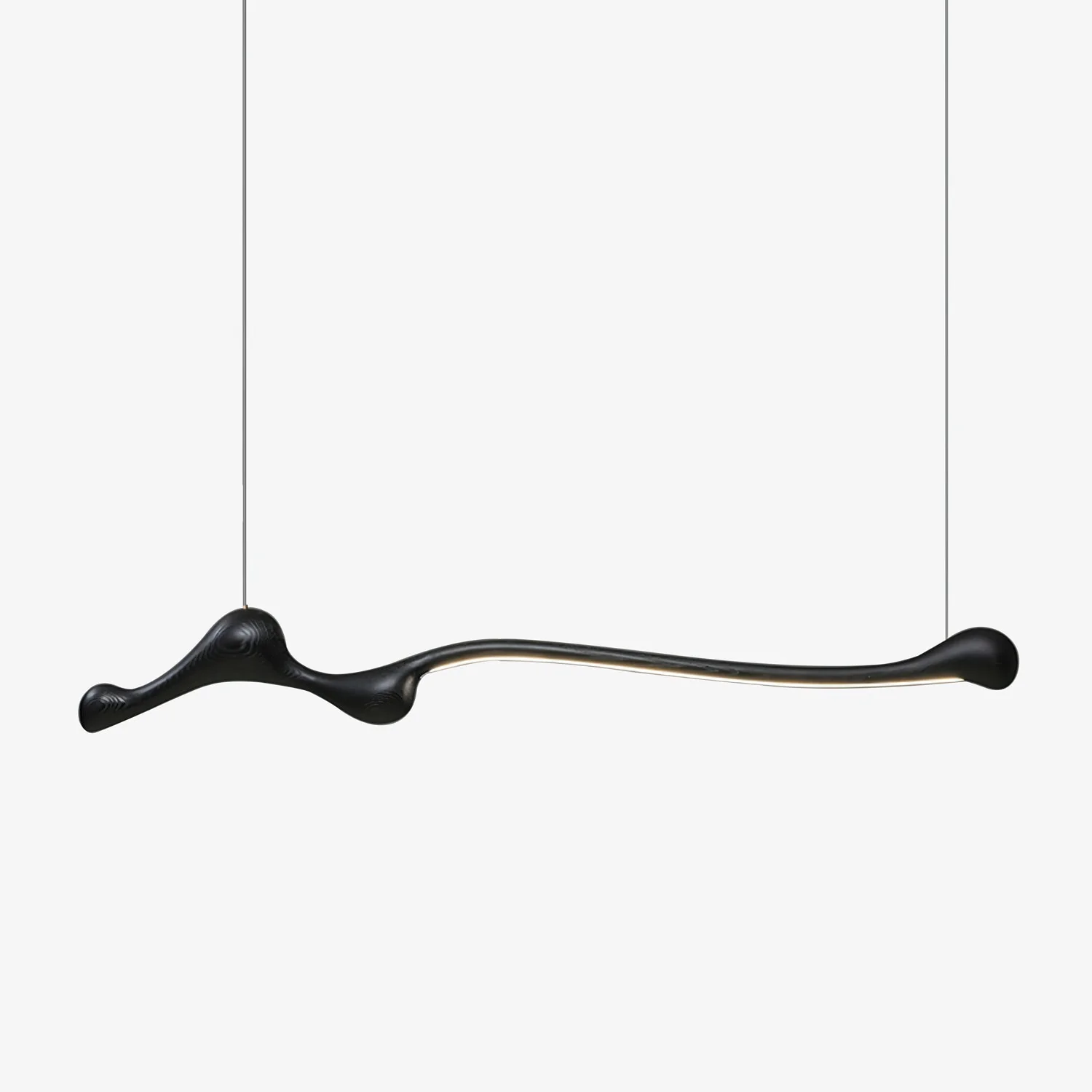 Solarace Wood Retro Pendant Lamp - Image 14