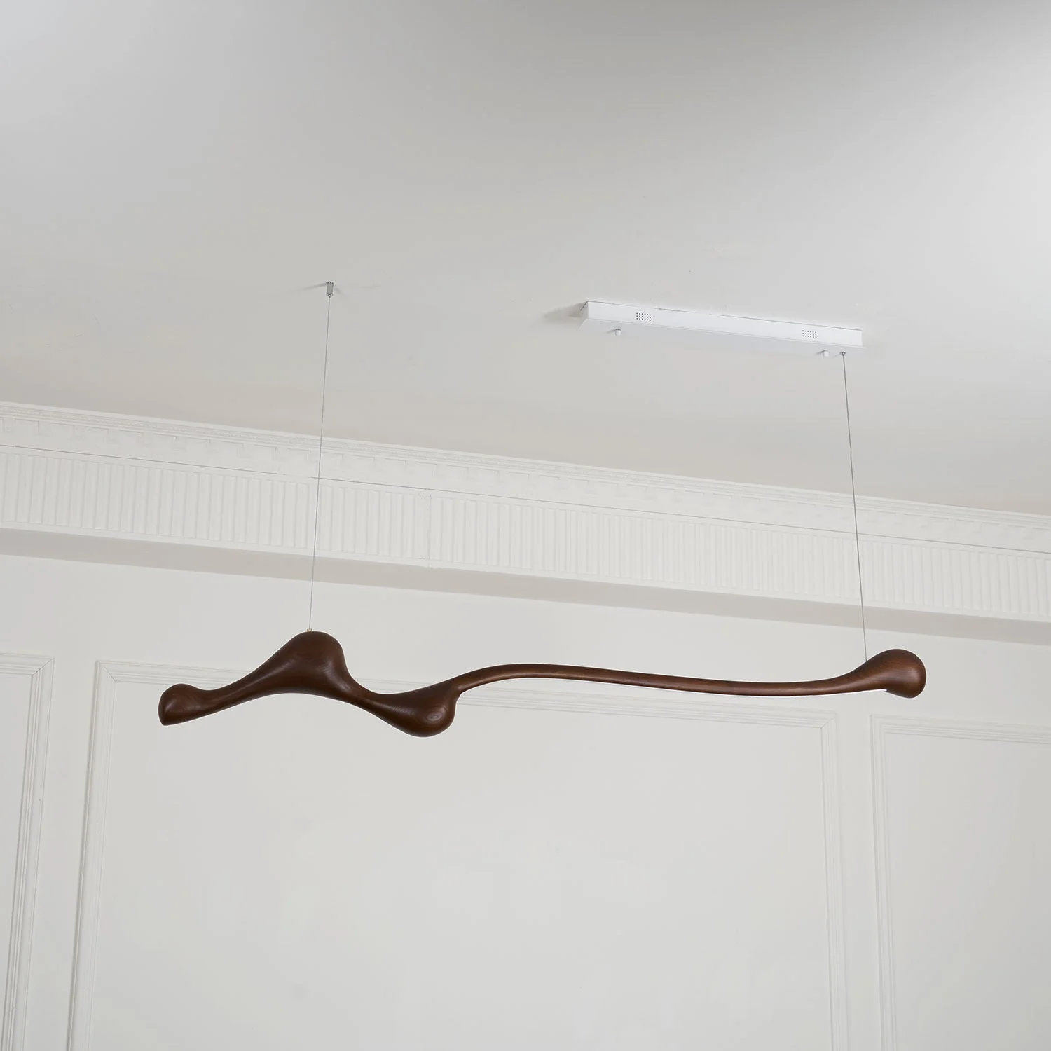 Solarace Wood Retro Pendant Lamp - Image 17