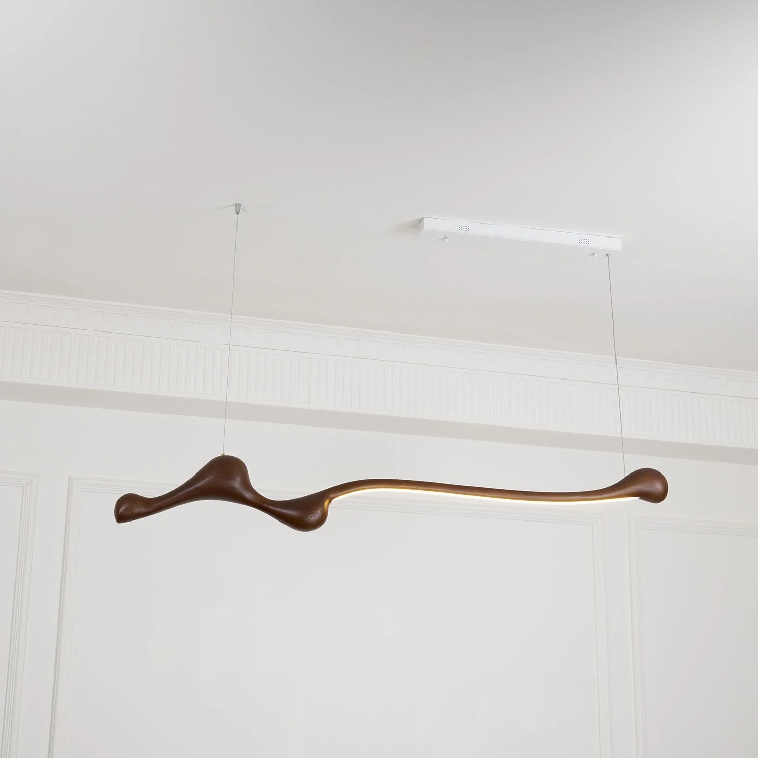 Solarace Wood Retro Pendant Lamp - Image 18