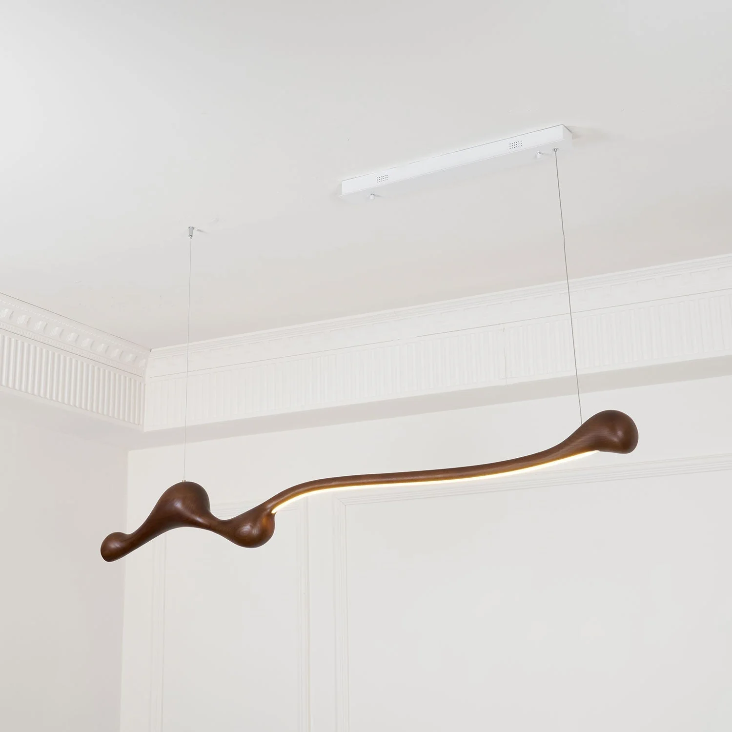 Solarace Wood Retro Pendant Lamp - Image 19