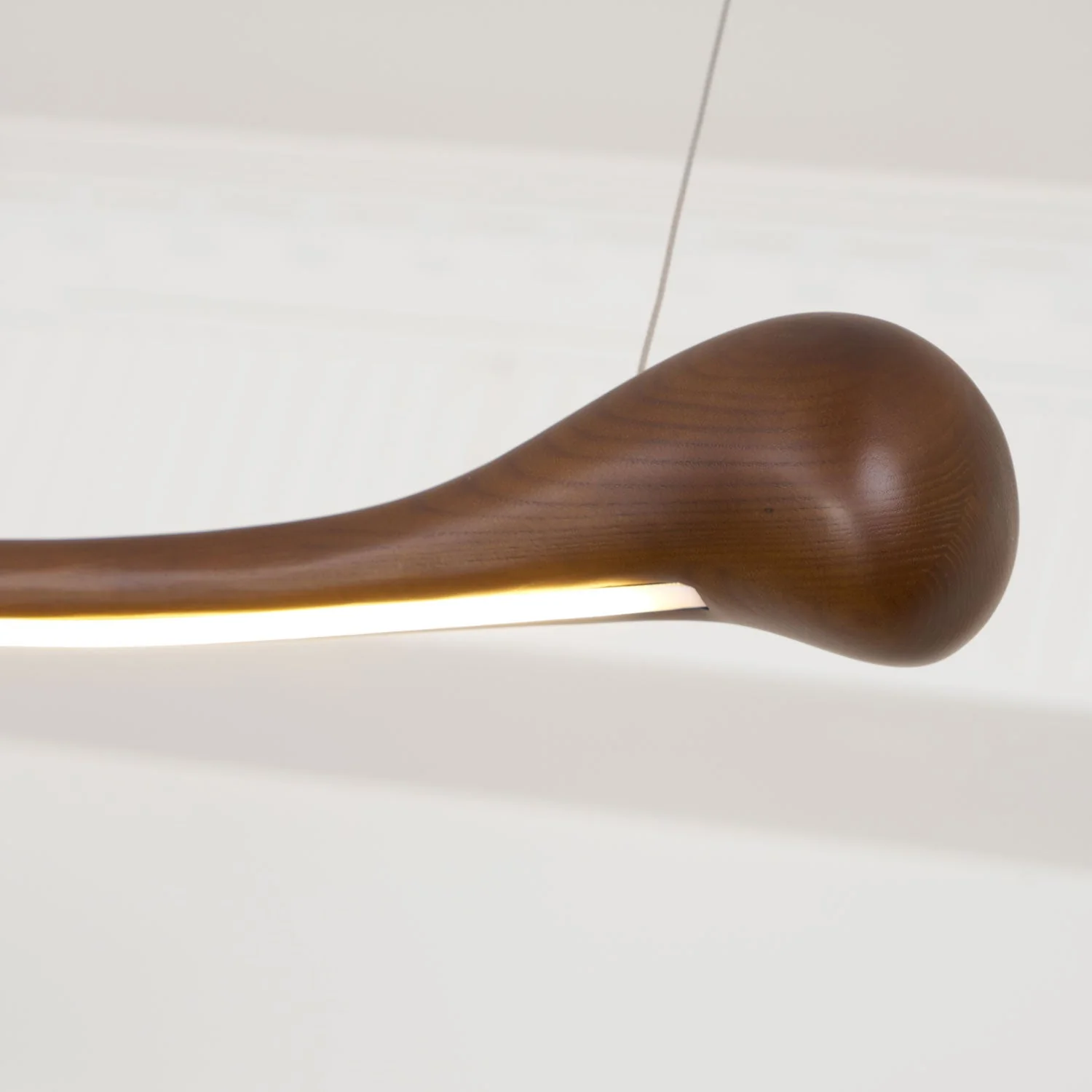 Solarace Wood Retro Pendant Lamp - Image 21