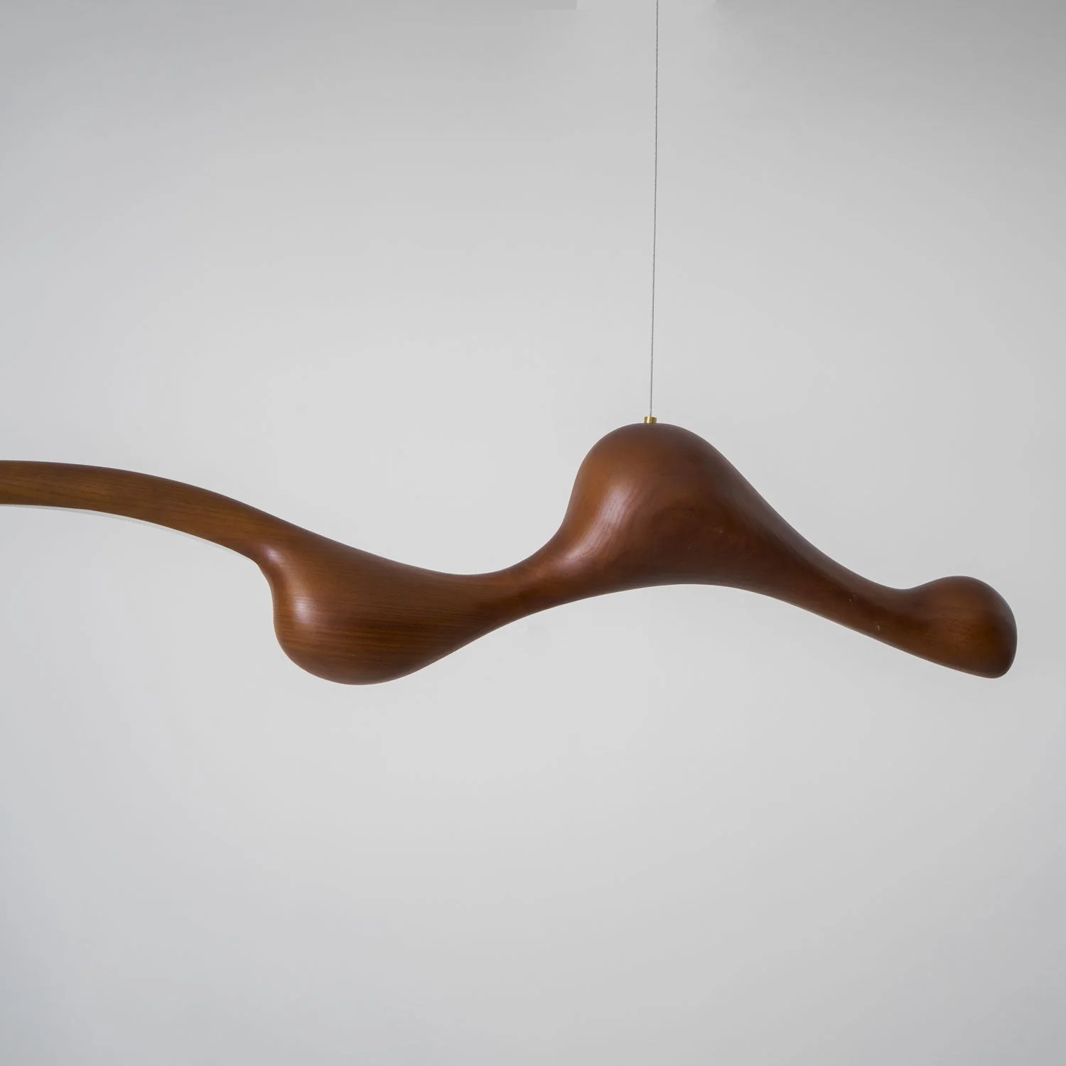Solarace Wood Retro Pendant Lamp - Image 27