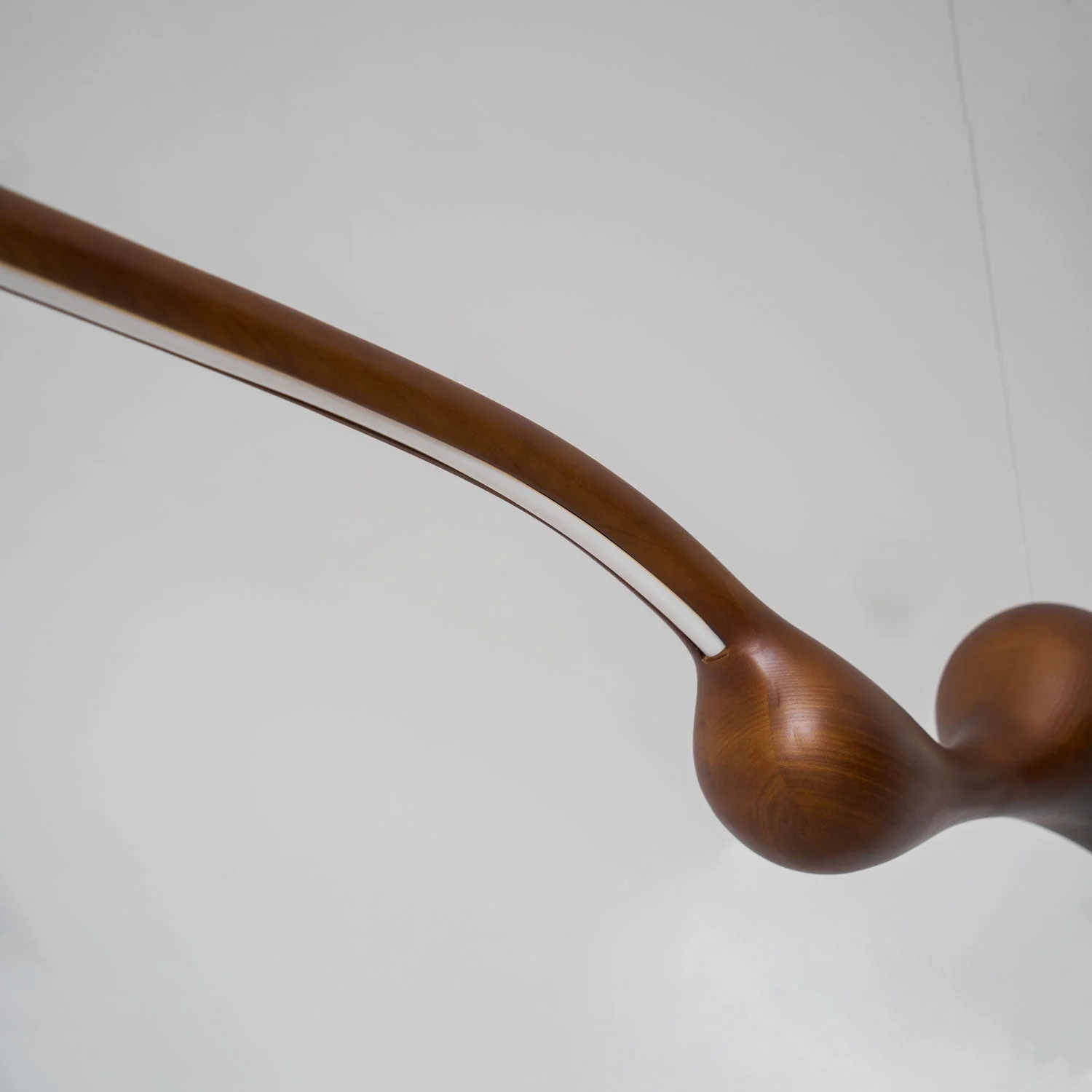 Solarace Wood Retro Pendant Lamp - Image 30