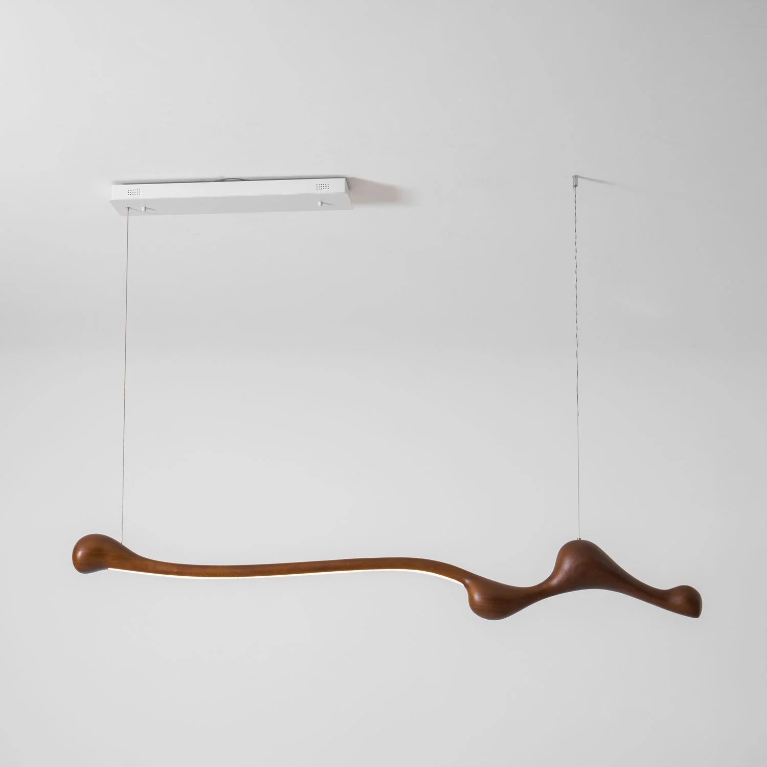 Solarace Wood Retro Pendant Lamp - Image 33