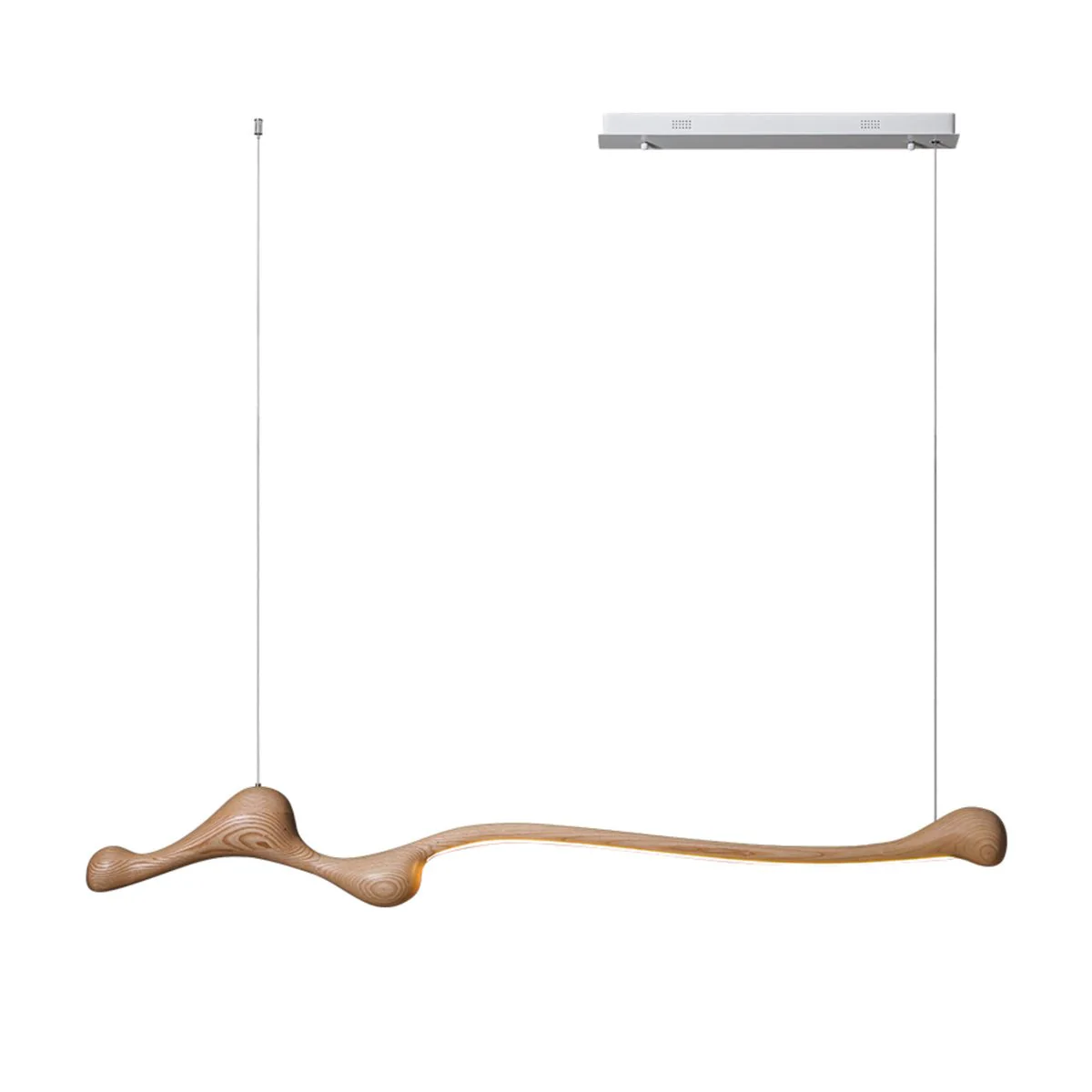 Solarace Wood Retro Pendant Lamp - Image 49
