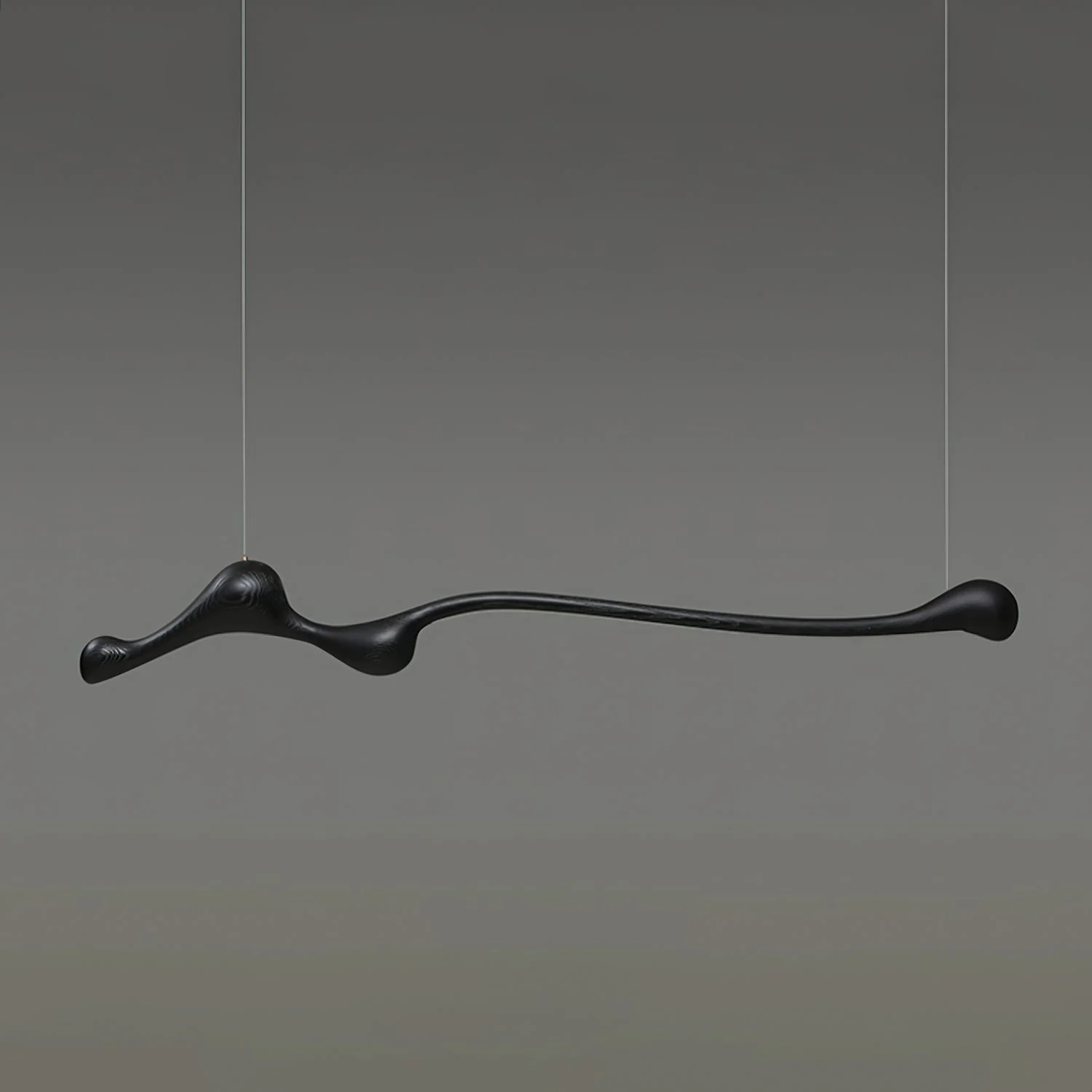 Solarace Wood Retro Pendant Lamp - Image 7