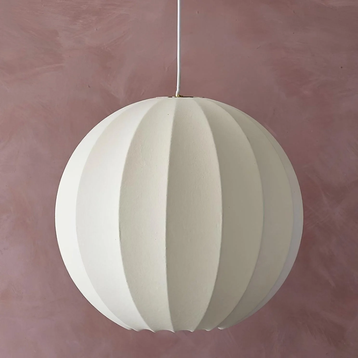 Solarce Silk Scandinavian Pendant Lamp - Image 17