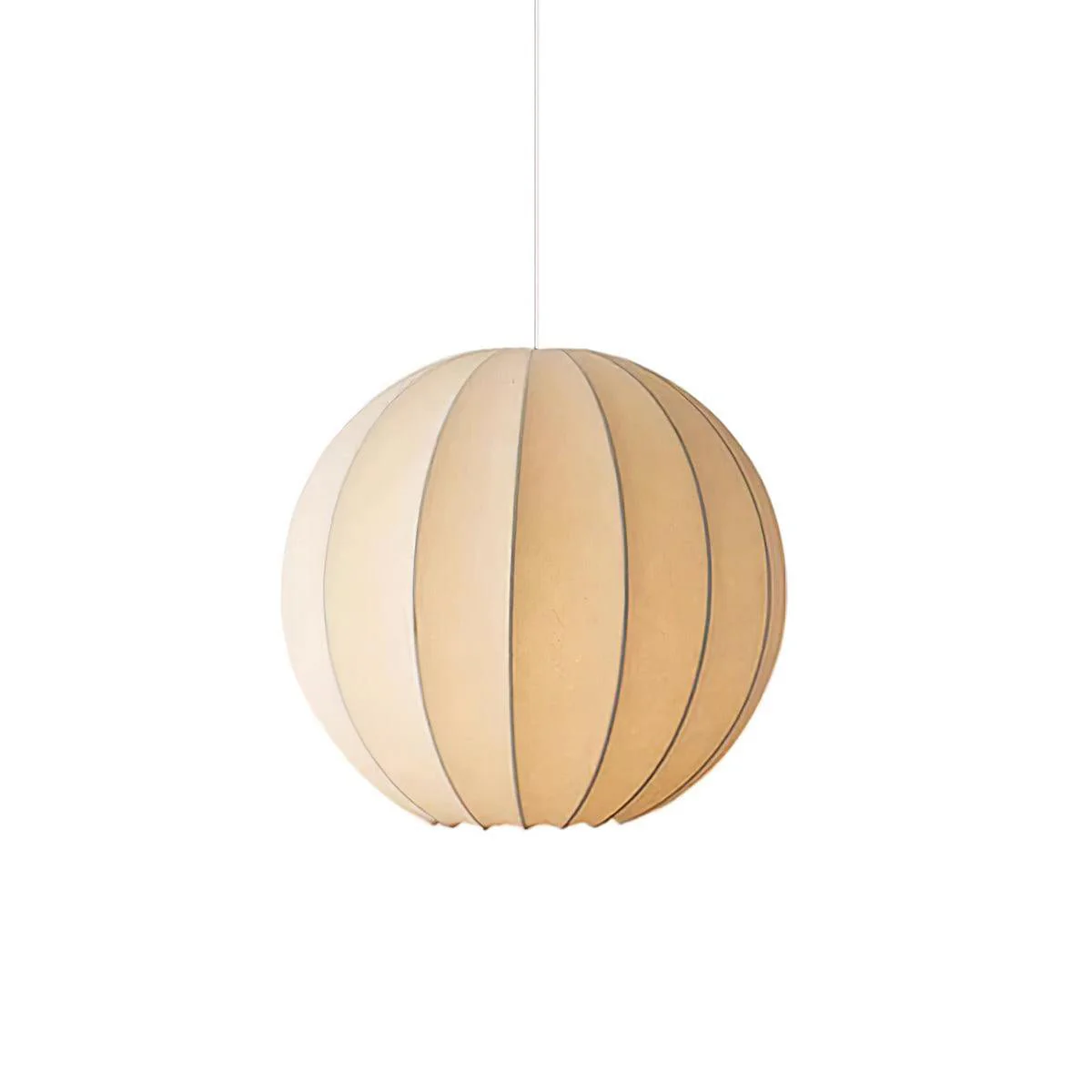 Solarce Silk Scandinavian Pendant Lamp - Image 19