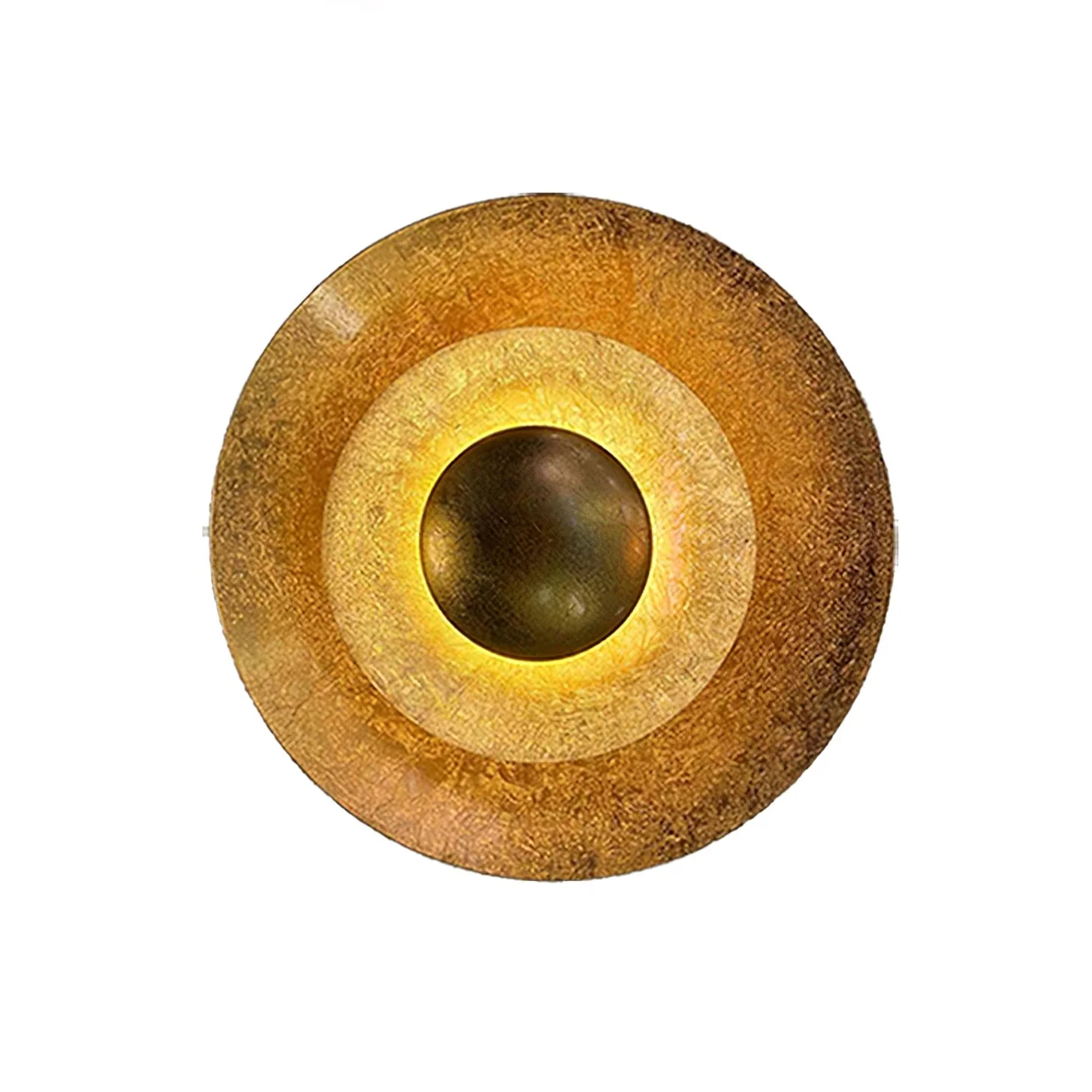 Solaris Vintage foil Wall Lamp - Image 11