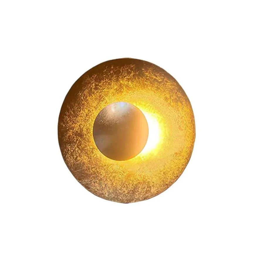 Solaris Vintage foil Wall Lamp - Image 13