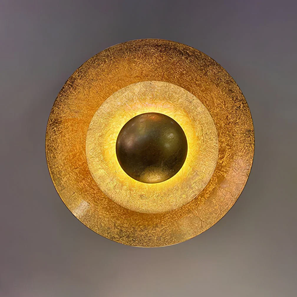Solaris Vintage foil Wall Lamp - Image 18