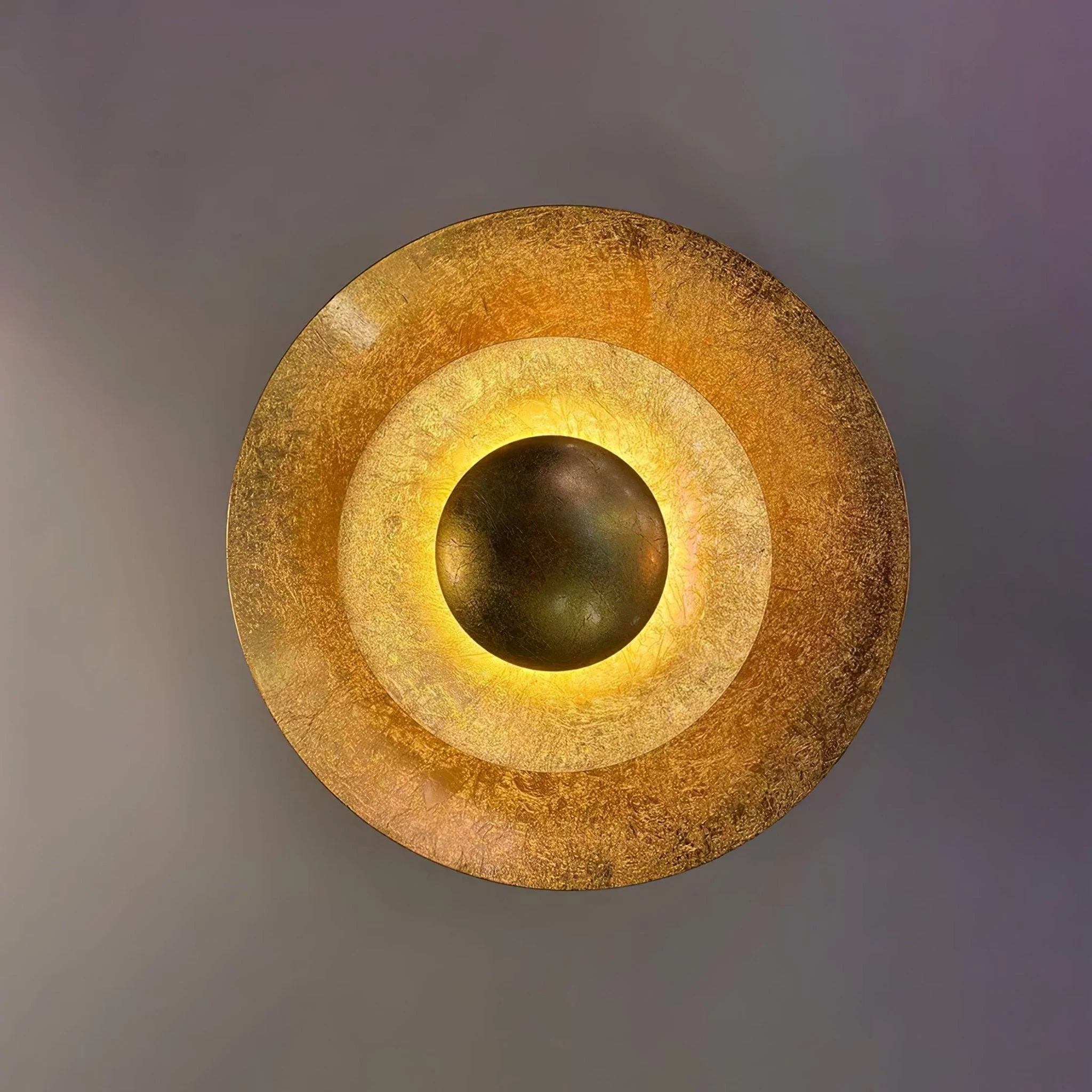 Solaris Vintage foil Wall Lamp - Image 22