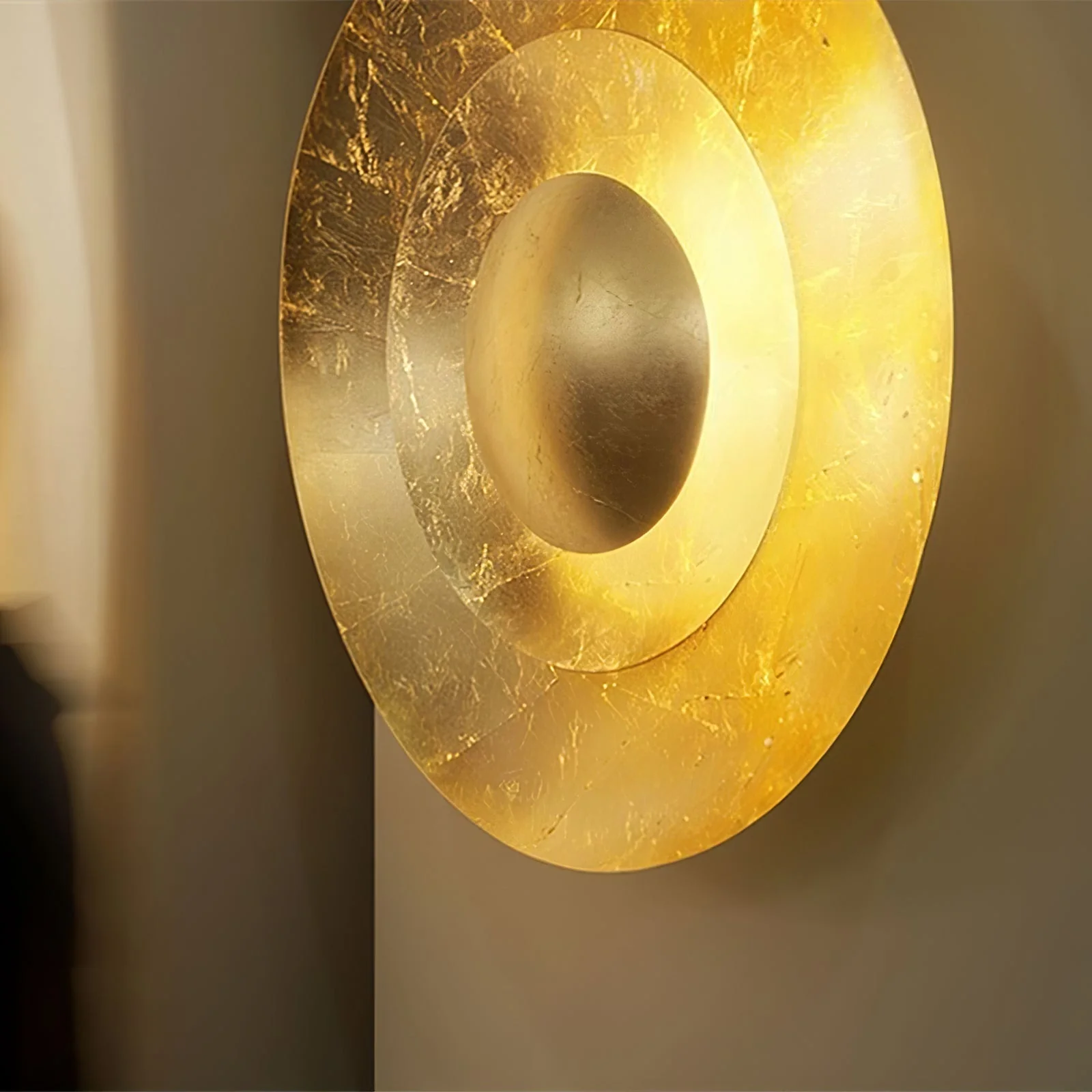 Solaris Vintage foil Wall Lamp - Image 29