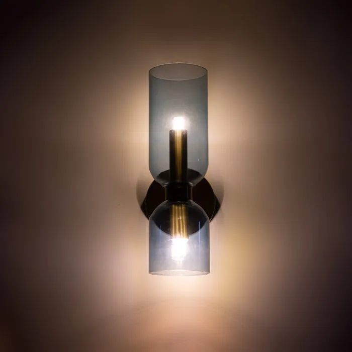 Solea Glass Wall Lamp Sconce - Image 10