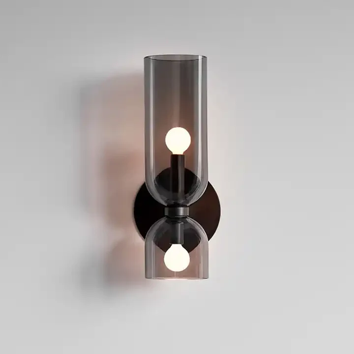 Solea Glass Wall Lamp Sconce - Image 6