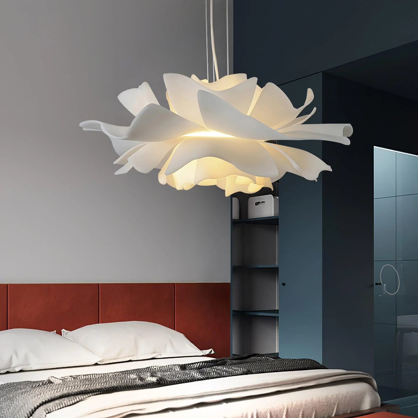Soleca Scandinavian Pendant Lamp - Image 20