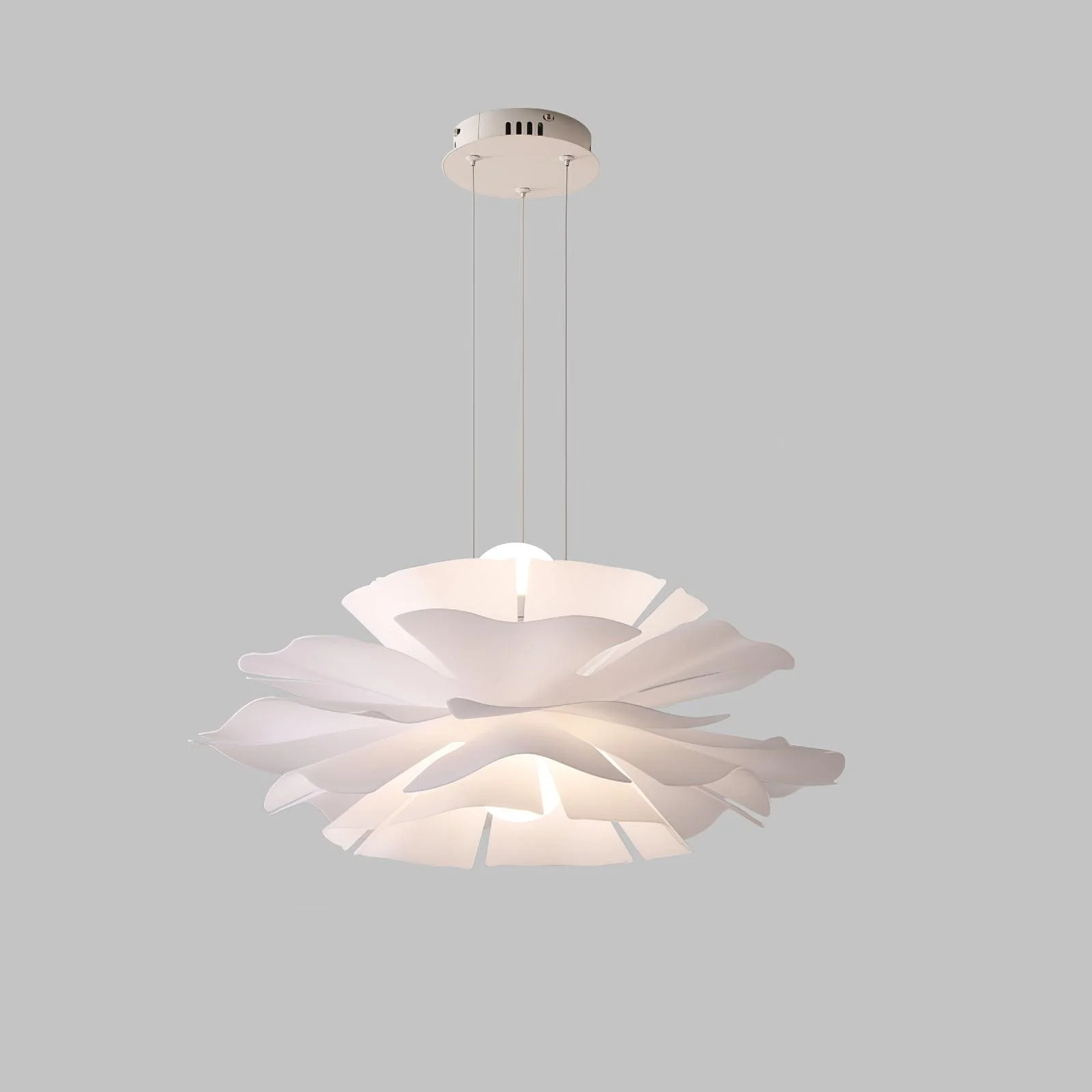 Soleca Scandinavian Pendant Lamp - Image 3